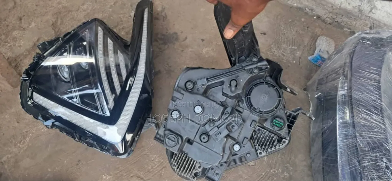 Sportage Headlight 2023,2024,2025