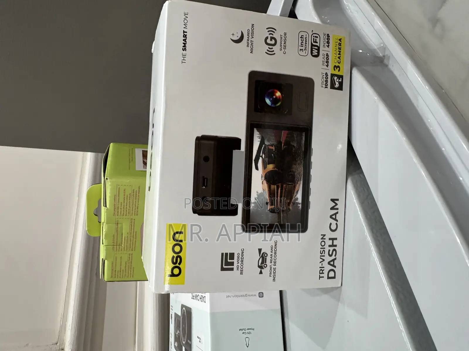 Shop Durable Bson Dash Camera 