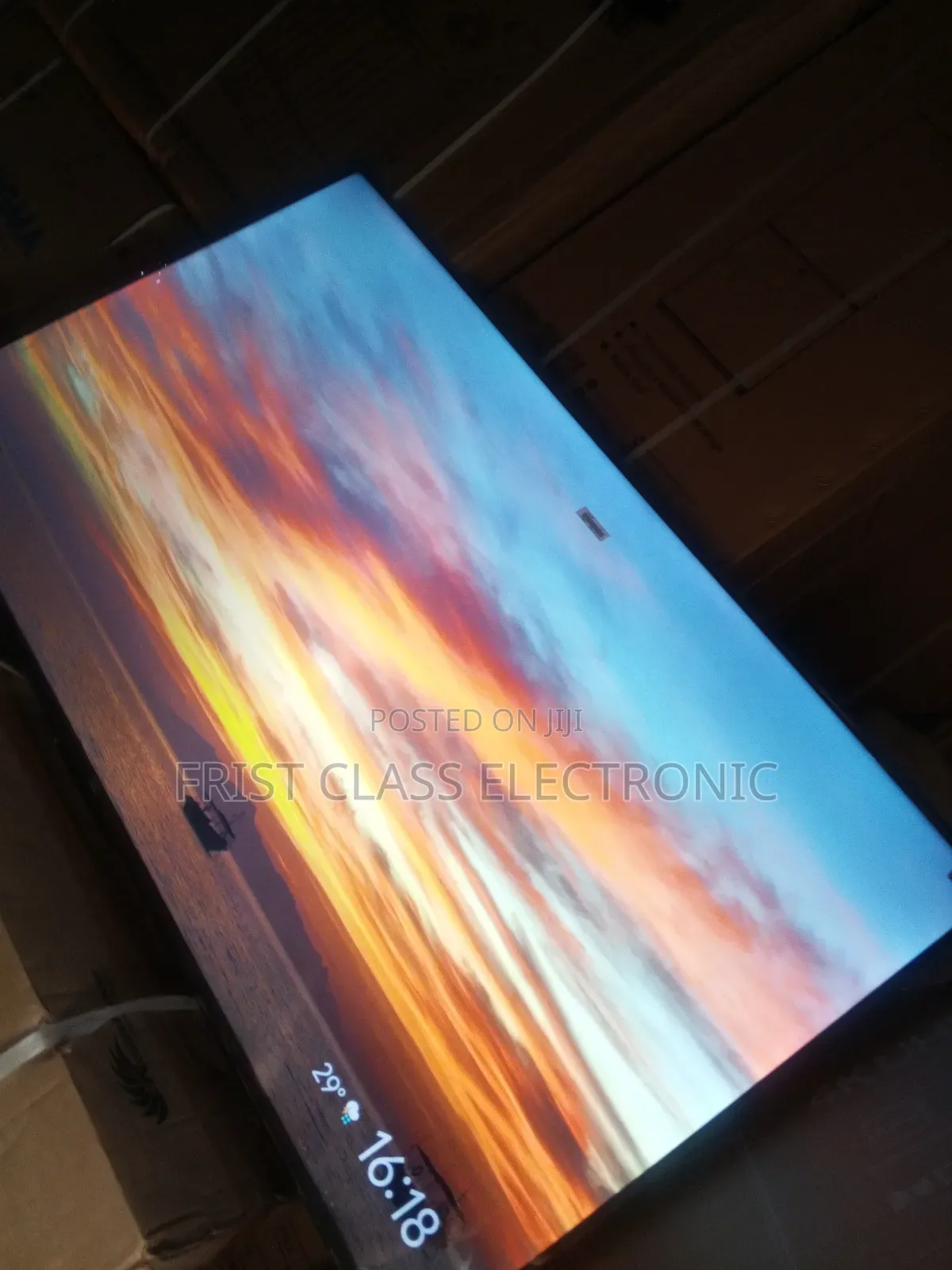 TCL 55" You Home Theater