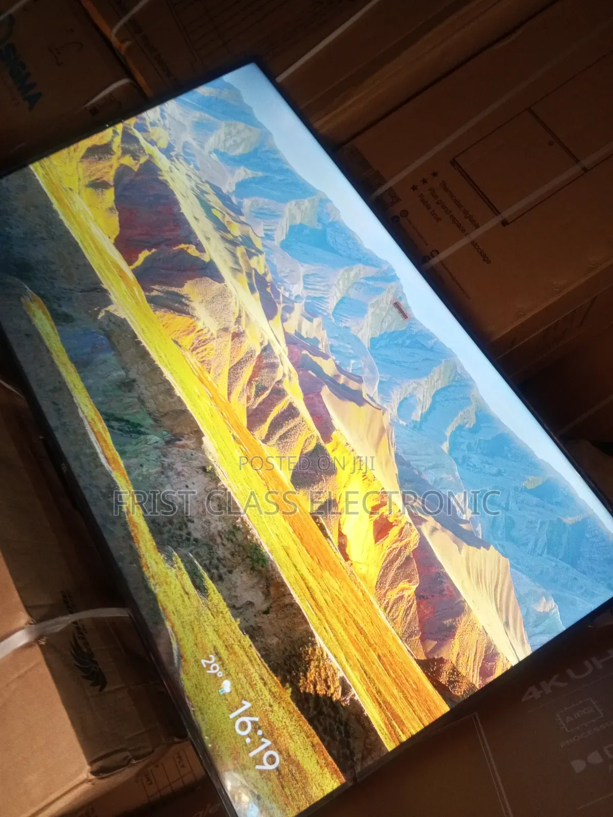 TCL 55" You Home Theater