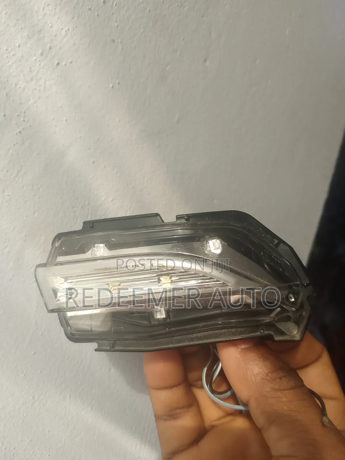 Equinox Mirror Indicator Light 2018-2021