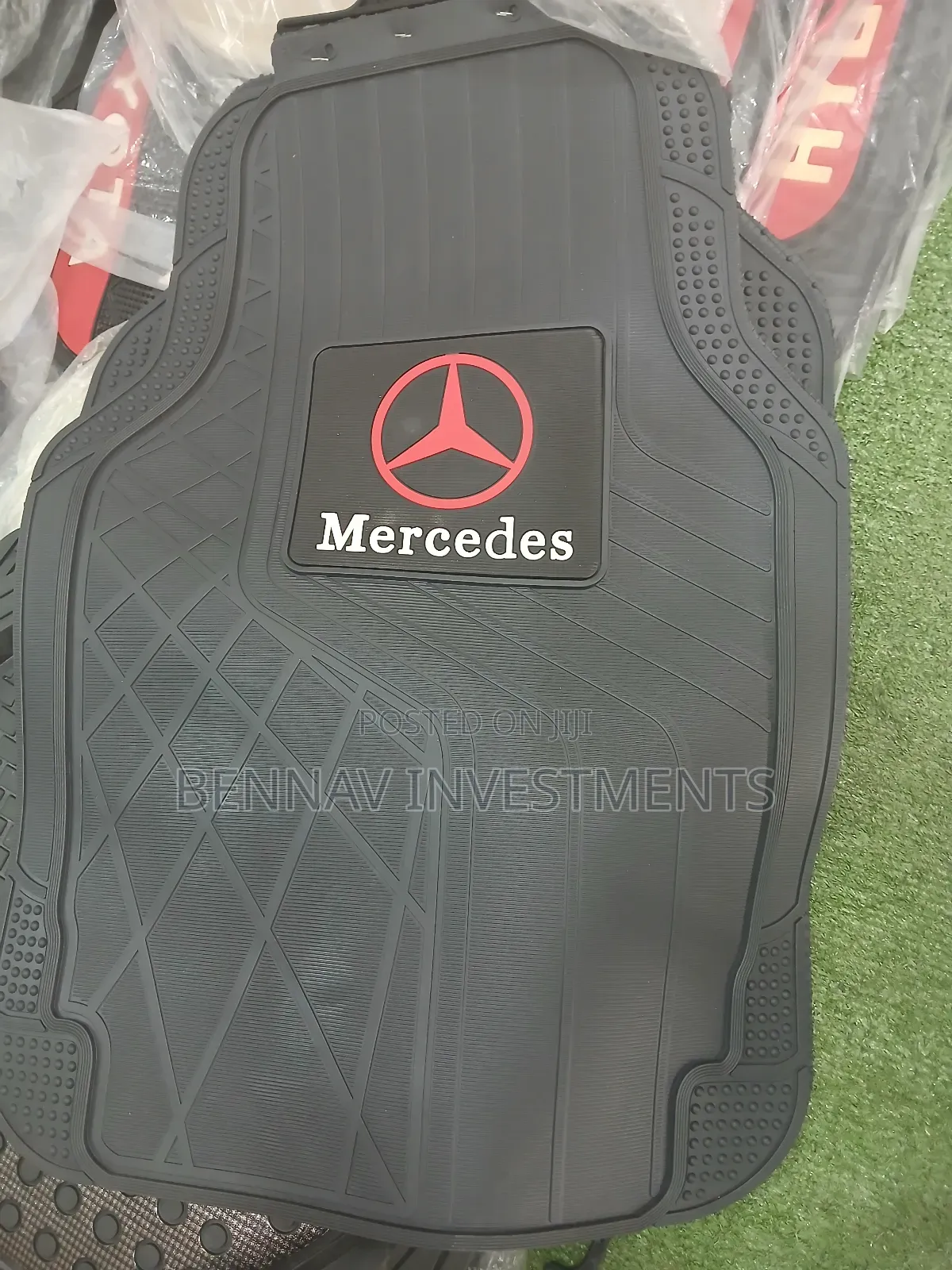 Floor Mat/Carpet For Mercedes-benz