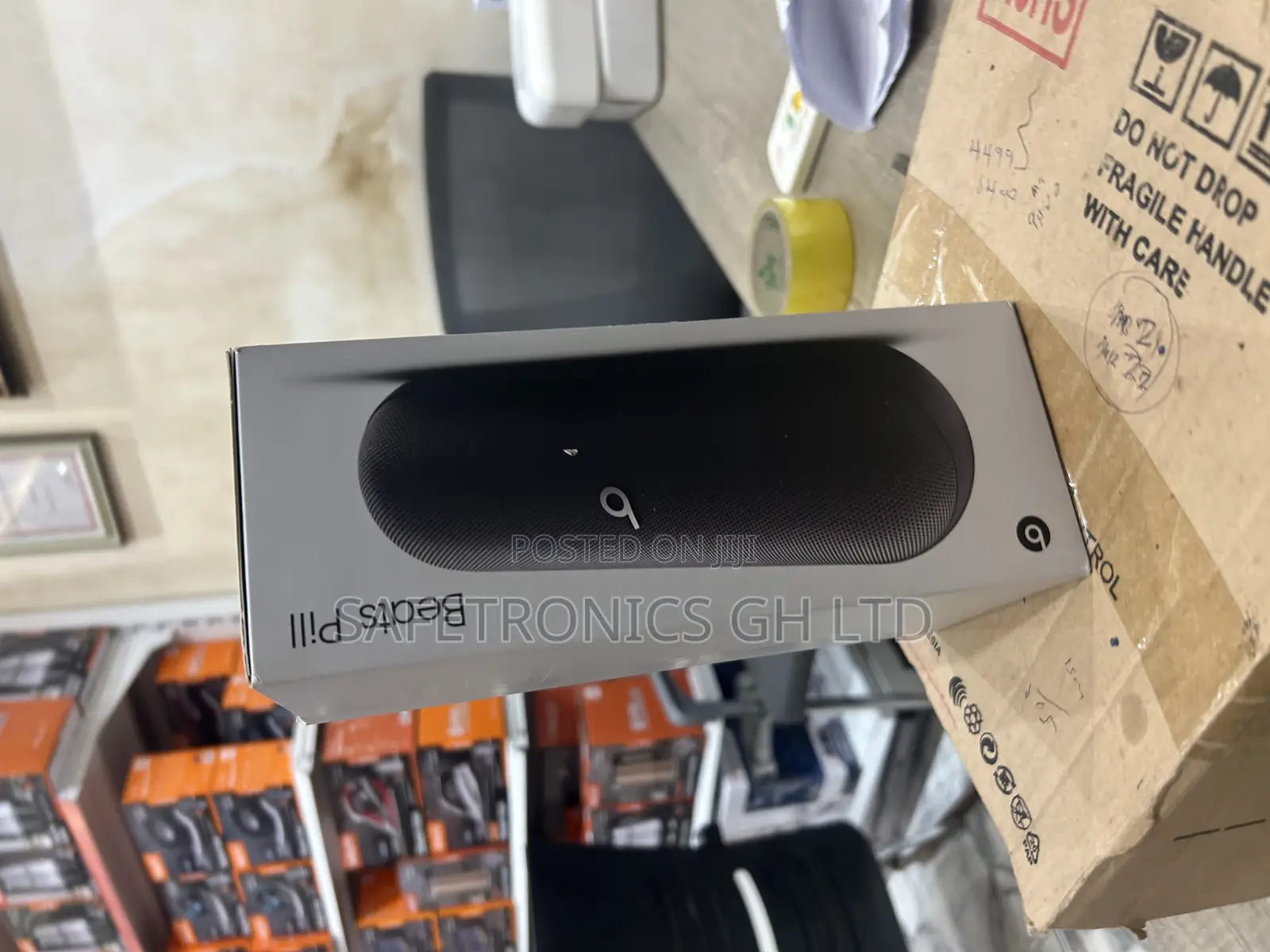 High Quality (Black) Beats Pill * Speaker