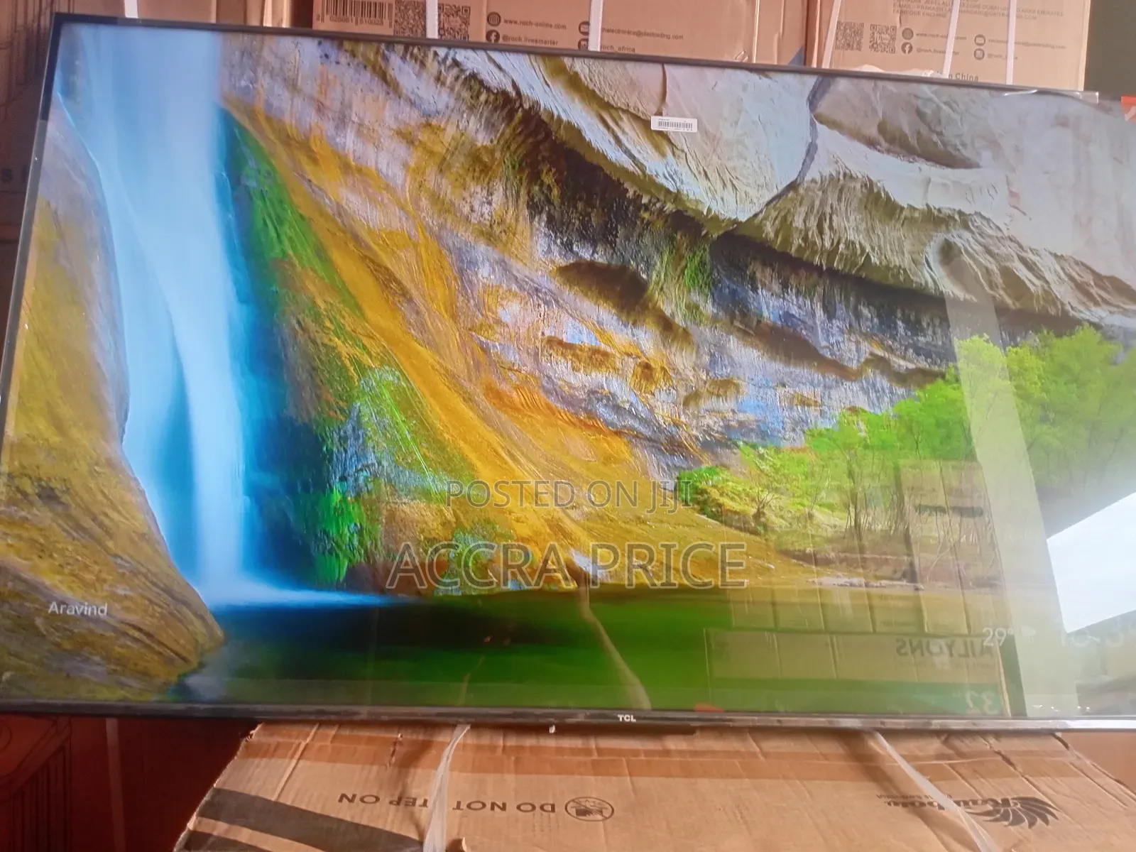 Leisure Time With Tcl55