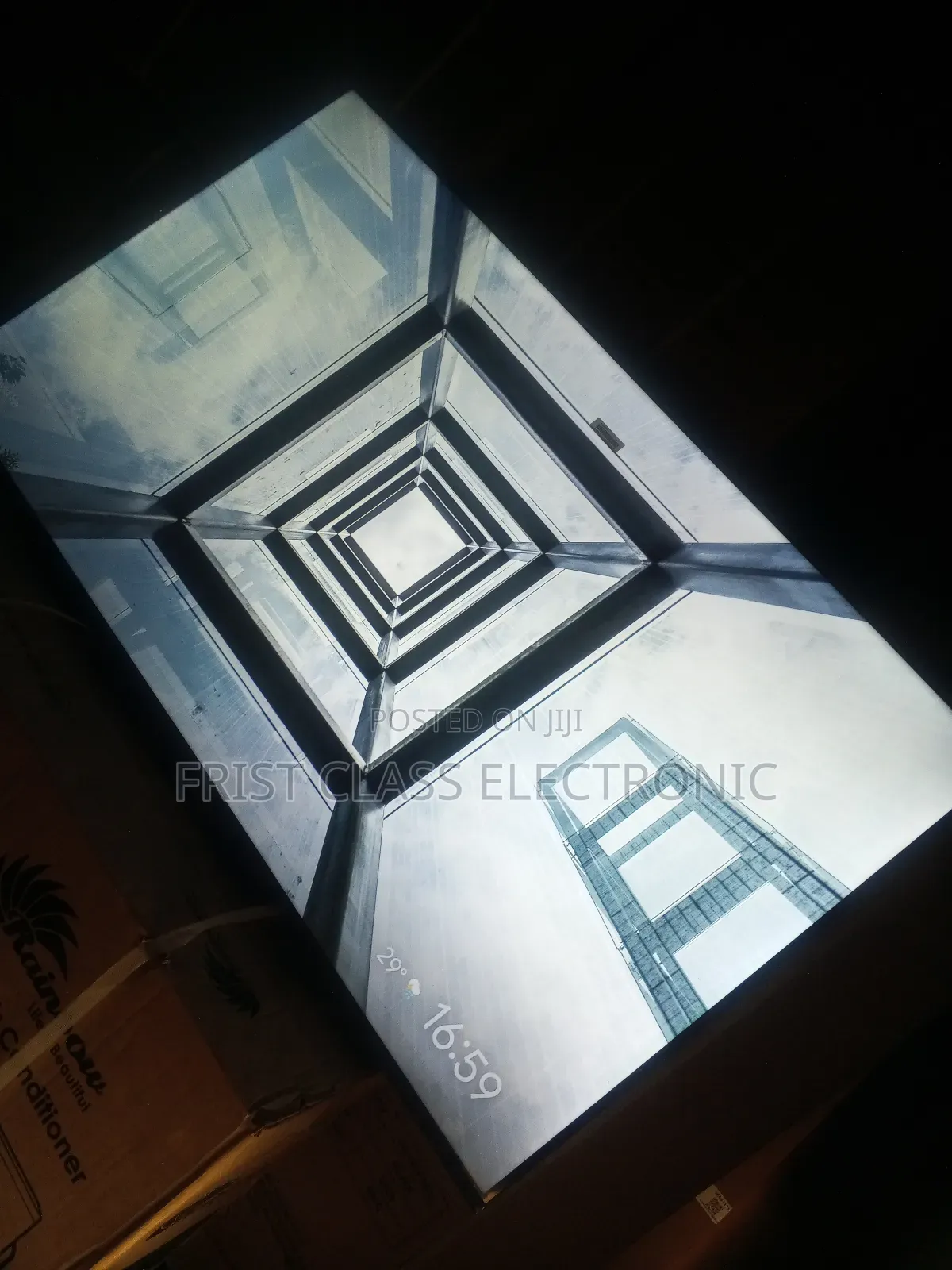 TCL Precision in Every Pixel