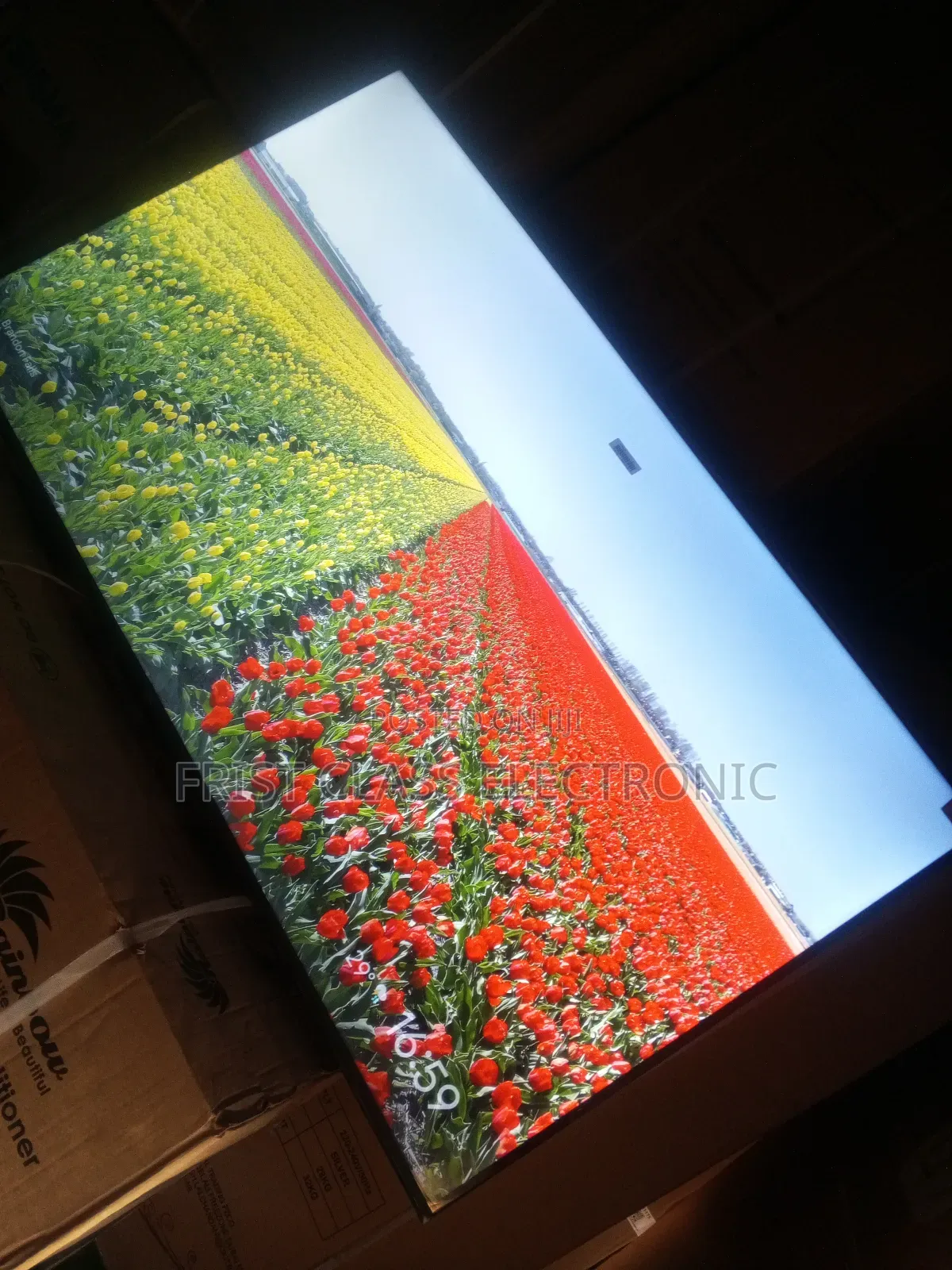 TCL Precision in Every Pixel