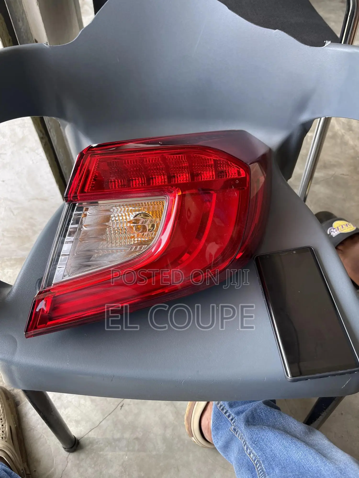 Honda Accord Taillight 2018,2019,2020