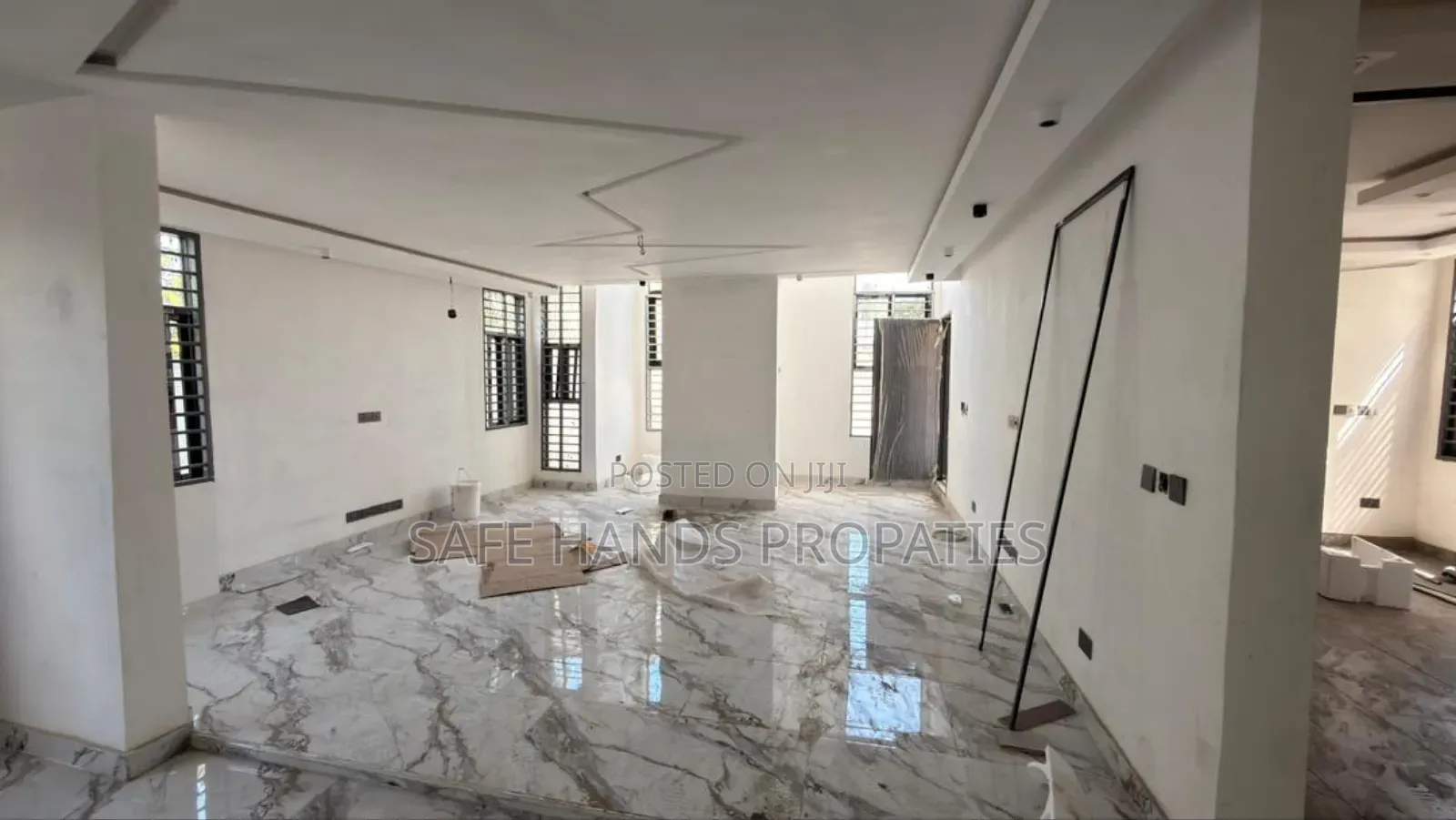 Furnished 4bdrm House in Highways, Accra Metropolitan for sale