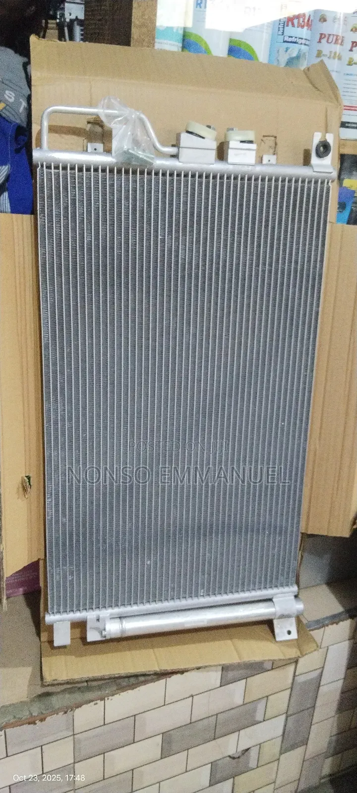 Chevrolet Equinox Condenser 2018