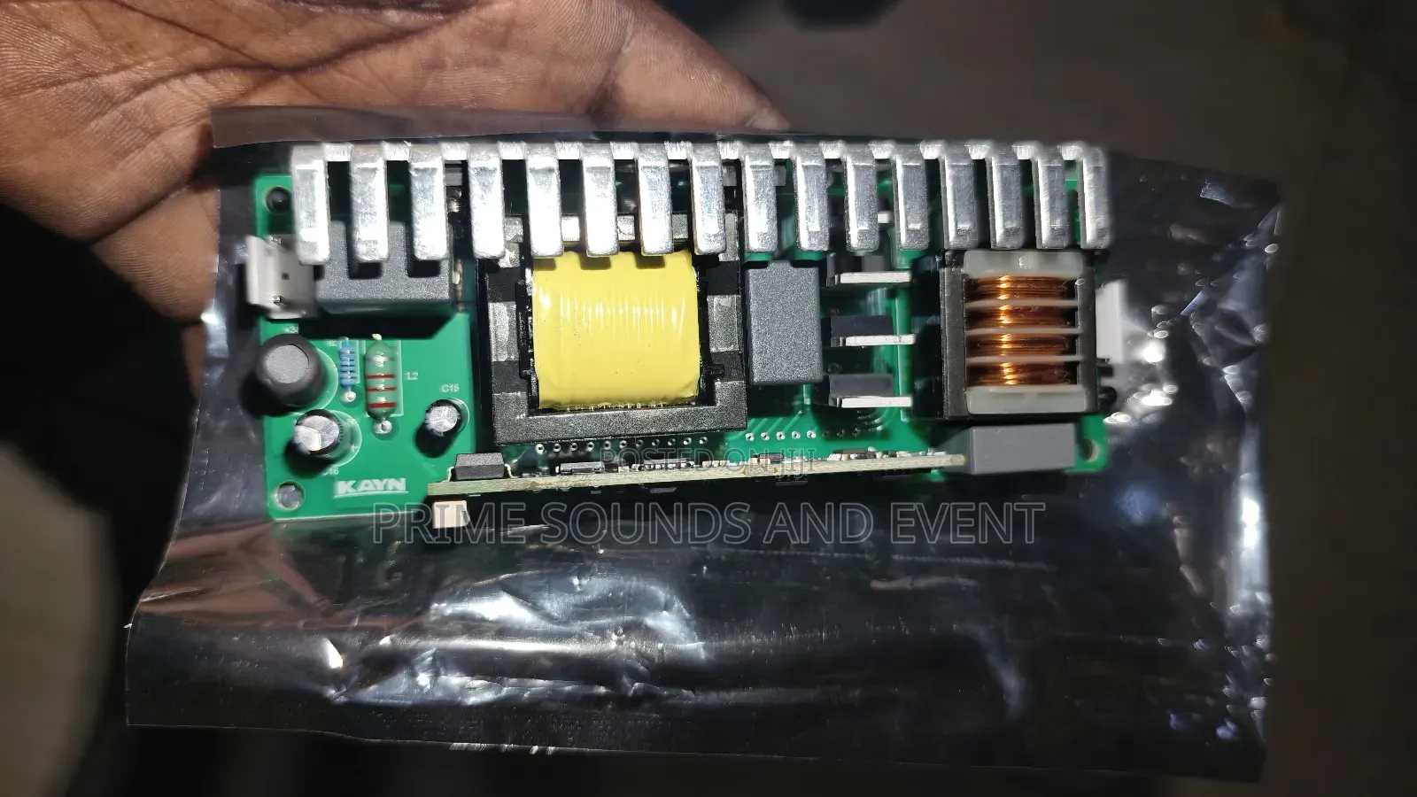 Ballast or Ignitor for Beam Moving Head