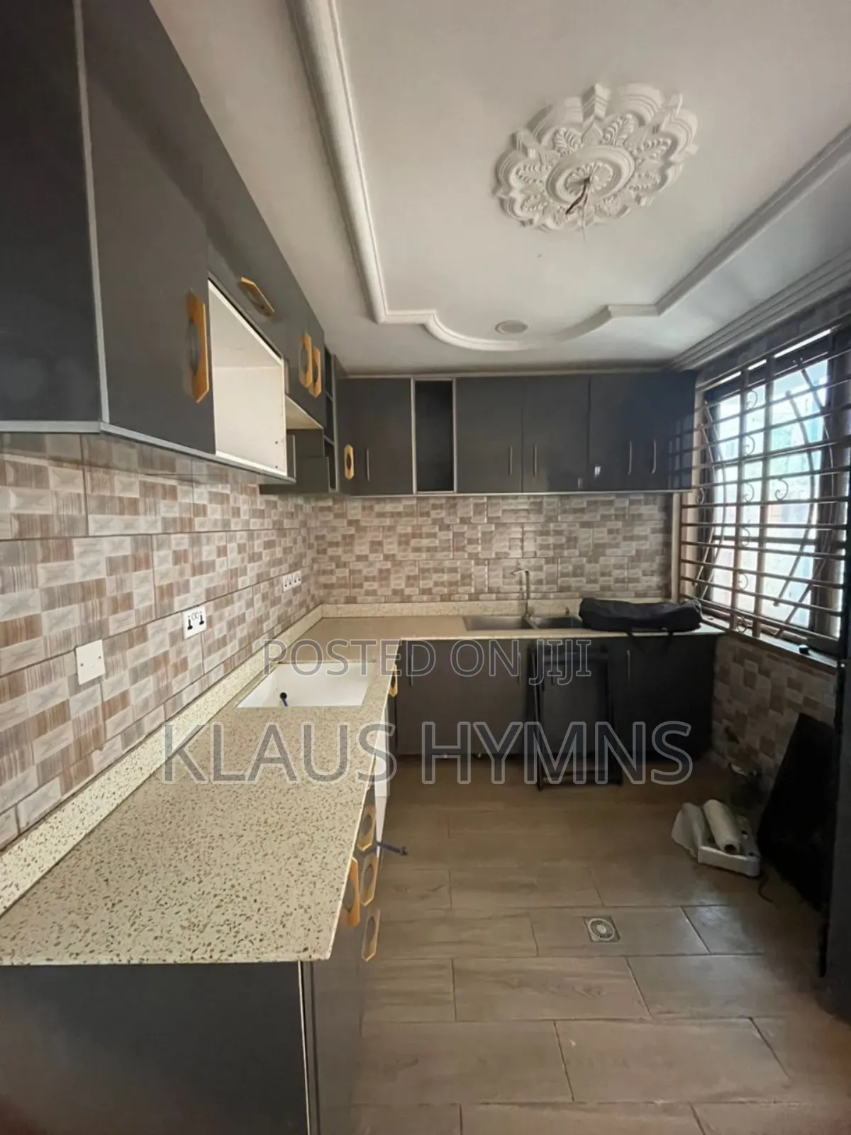 2bdrm House in East Legon Hills, School Junction for rent