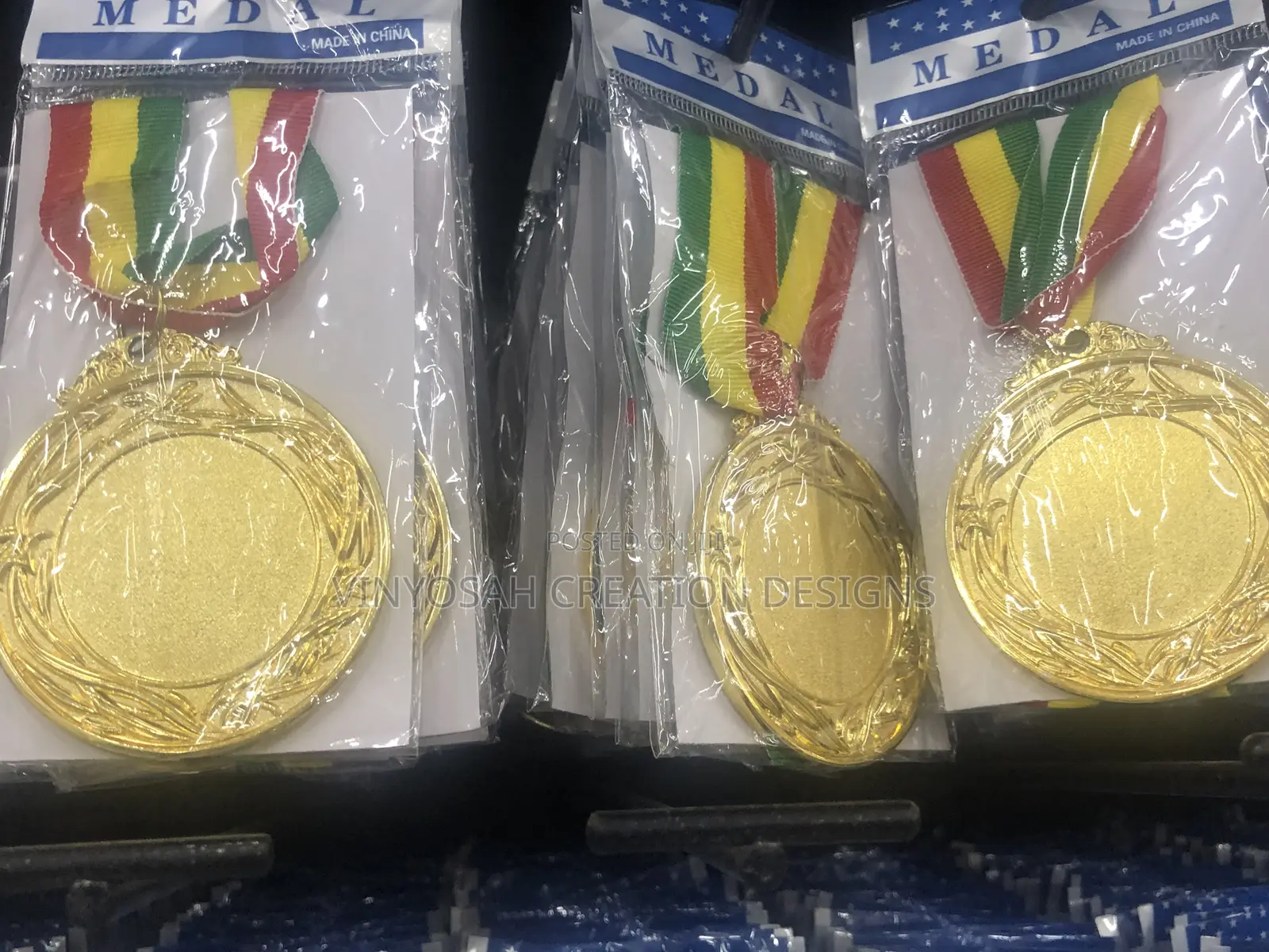 Medals With Branding