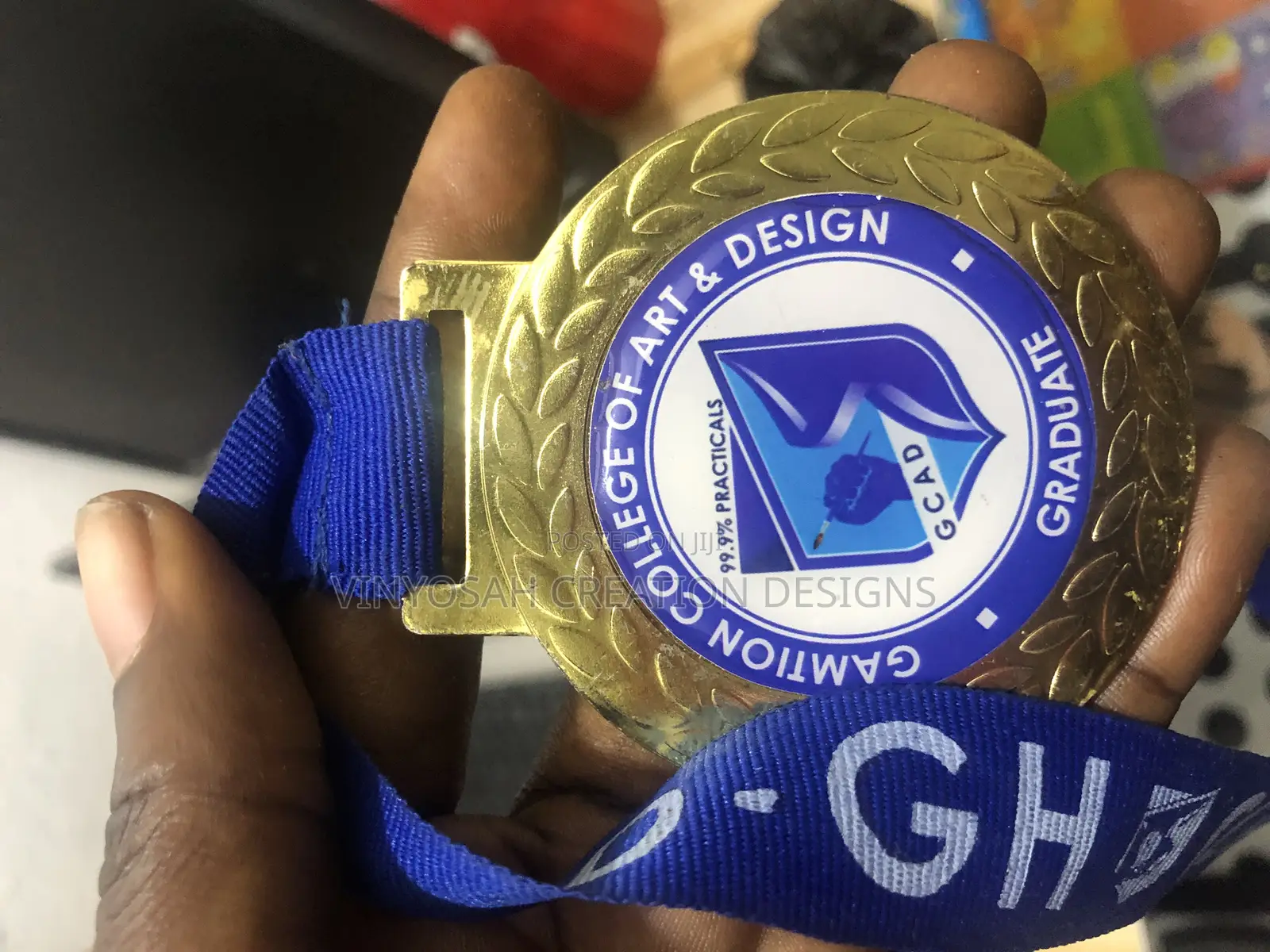 Medals With Branding