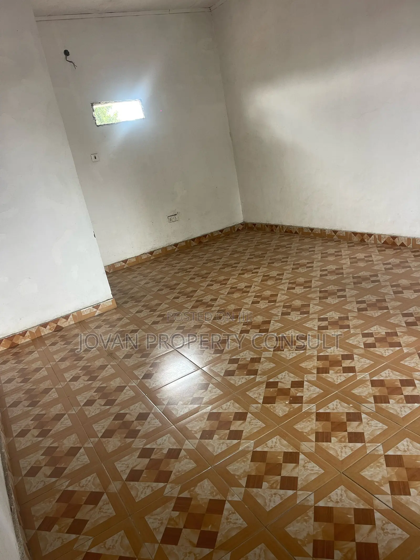 Store for Rent at Amasaman Abease 1200 a Month for Two Advance