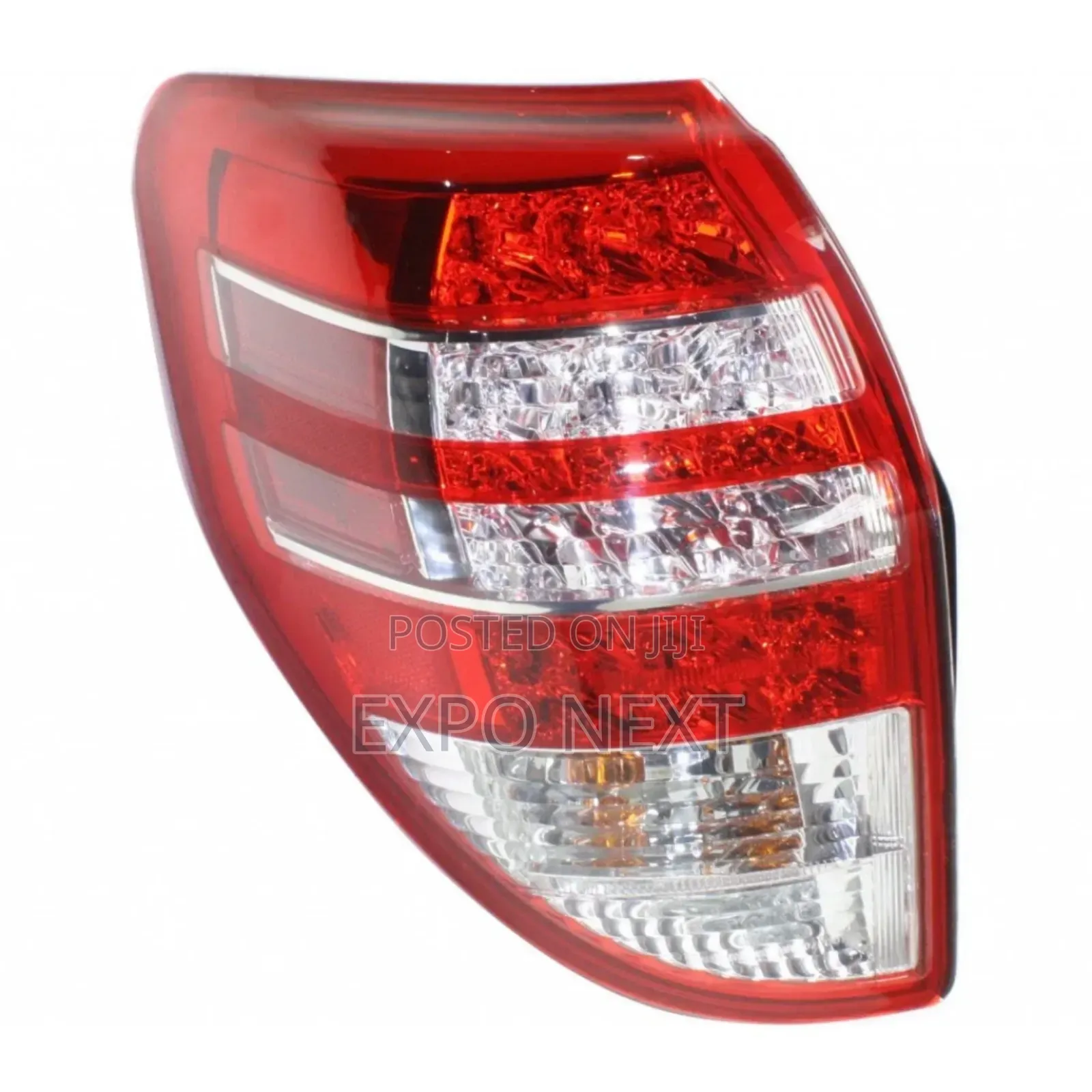 2009-2012 Toyota Rav4 Tail Light Pair Oem