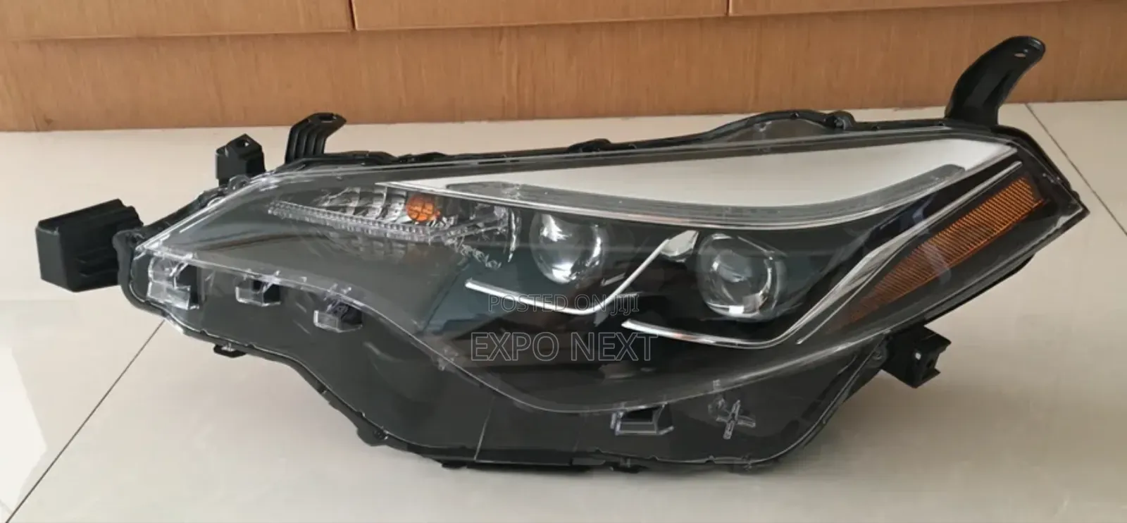 2017-2019 Toyota Corolla Left Side Led Headlight