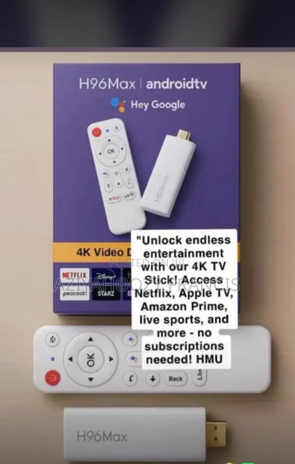 Live Matches Android Tv Stick