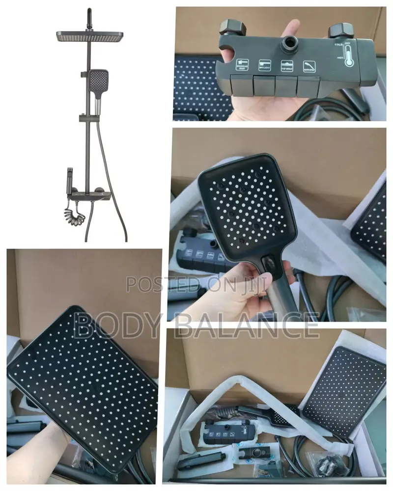 Rain Shower Tap