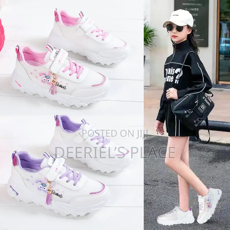 Beautiful Kids Sneakers