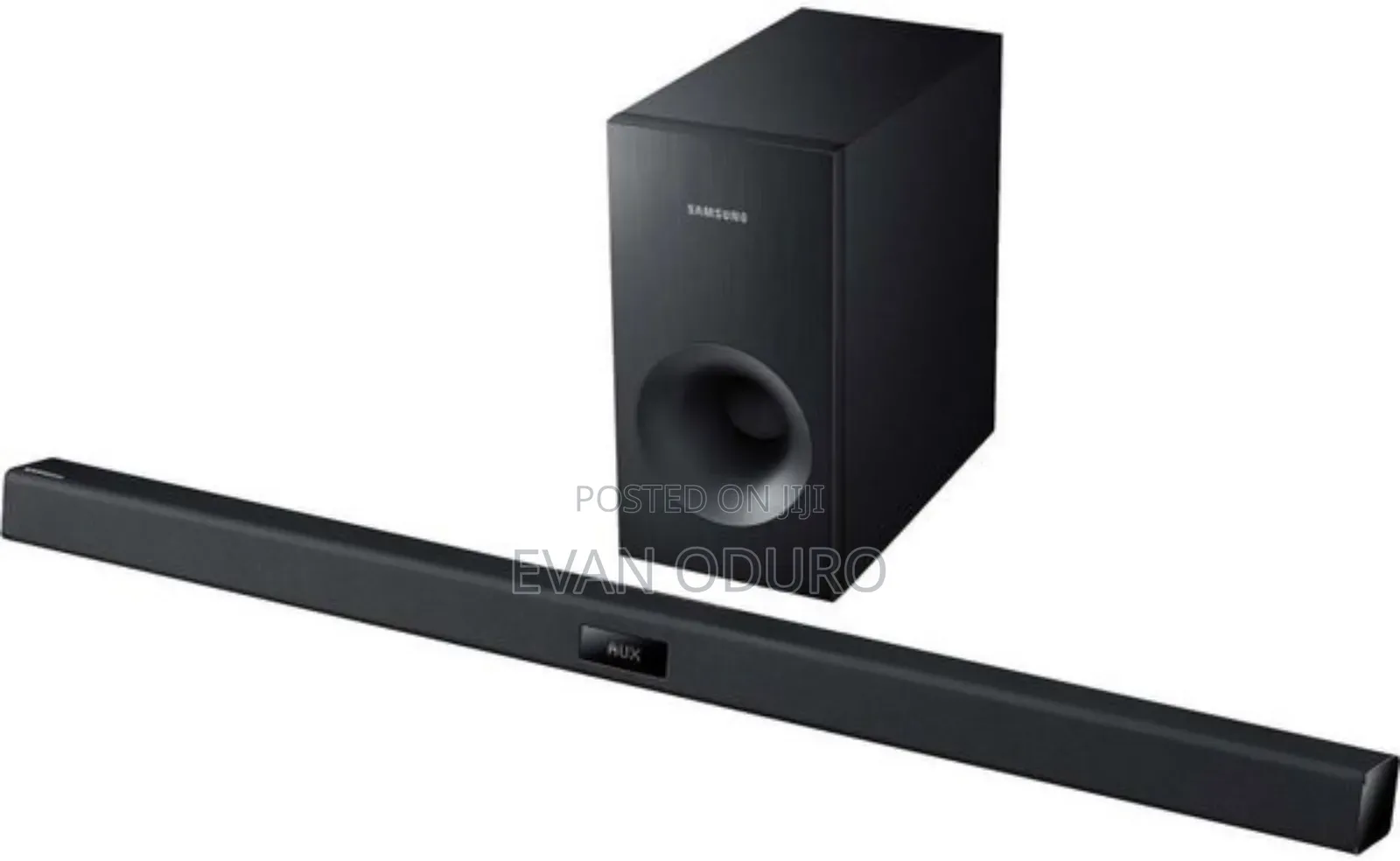 Powerful Samsung Soundba Touch Control Wired Woofer Bluetooth,Usb,Aux