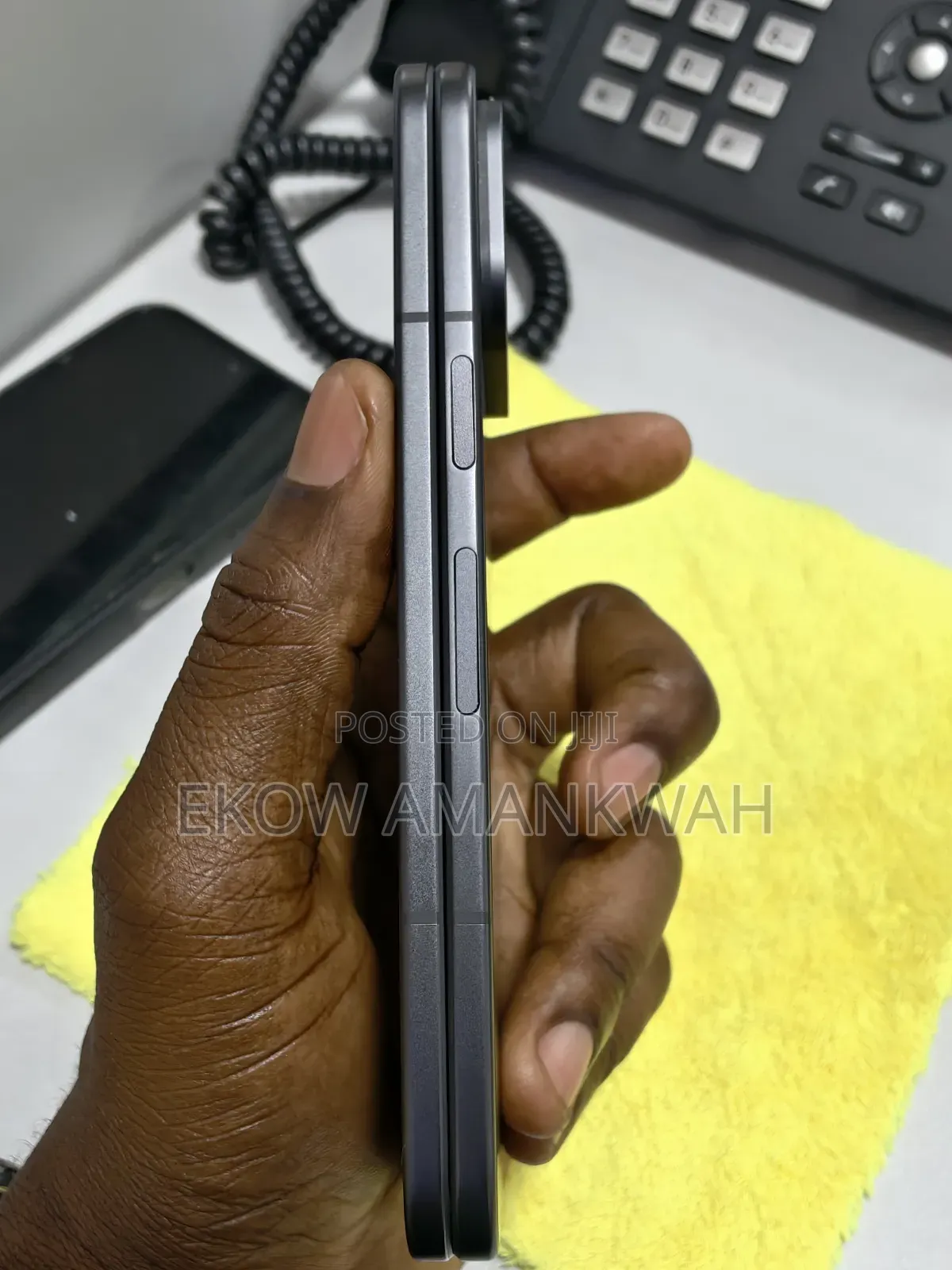 Google Pixel 9 Pro Fold 256 GB Black
