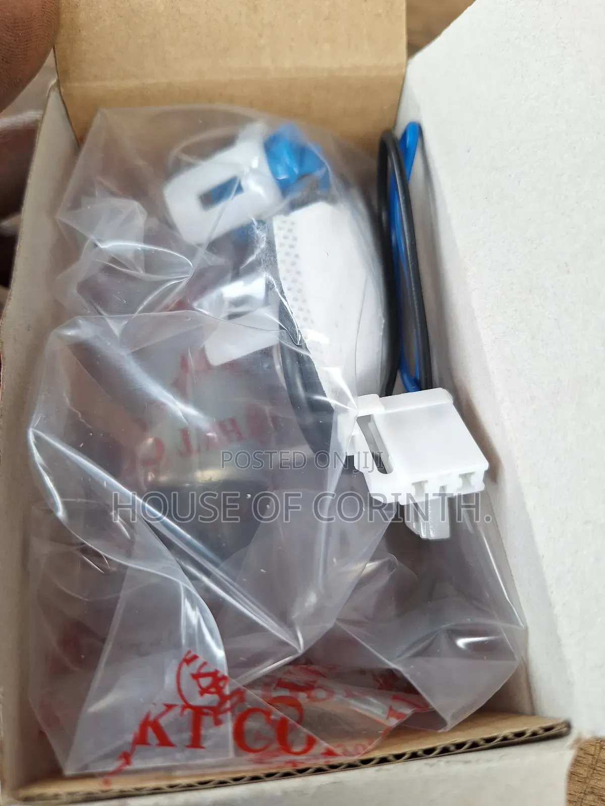 Toyota Vitz, Yaris Fuel Pump With Sieve