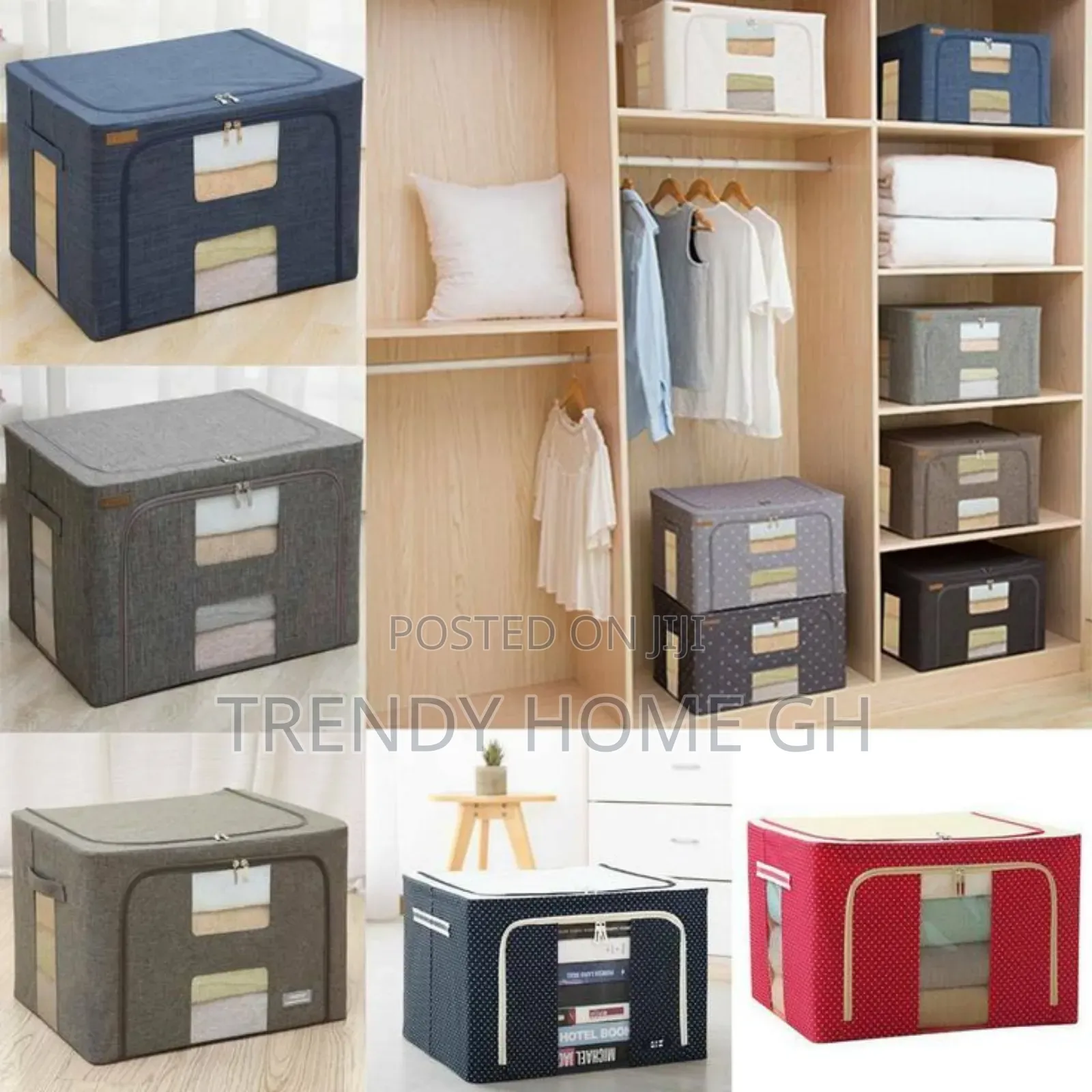 Modern Laundry Bag Smart Storage For Clothes