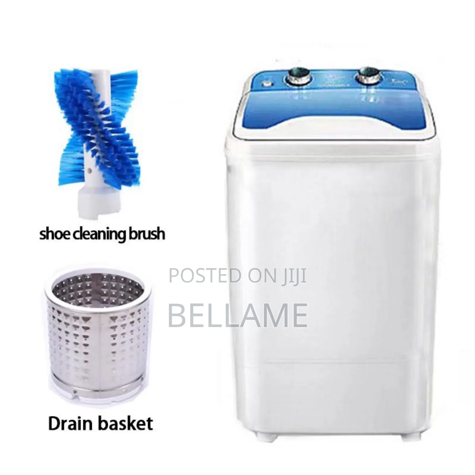 7.5kg Single Tub Washing Machine