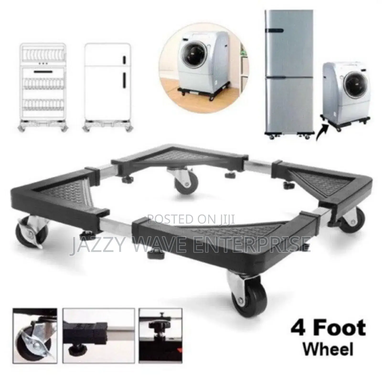 Fridge Stand