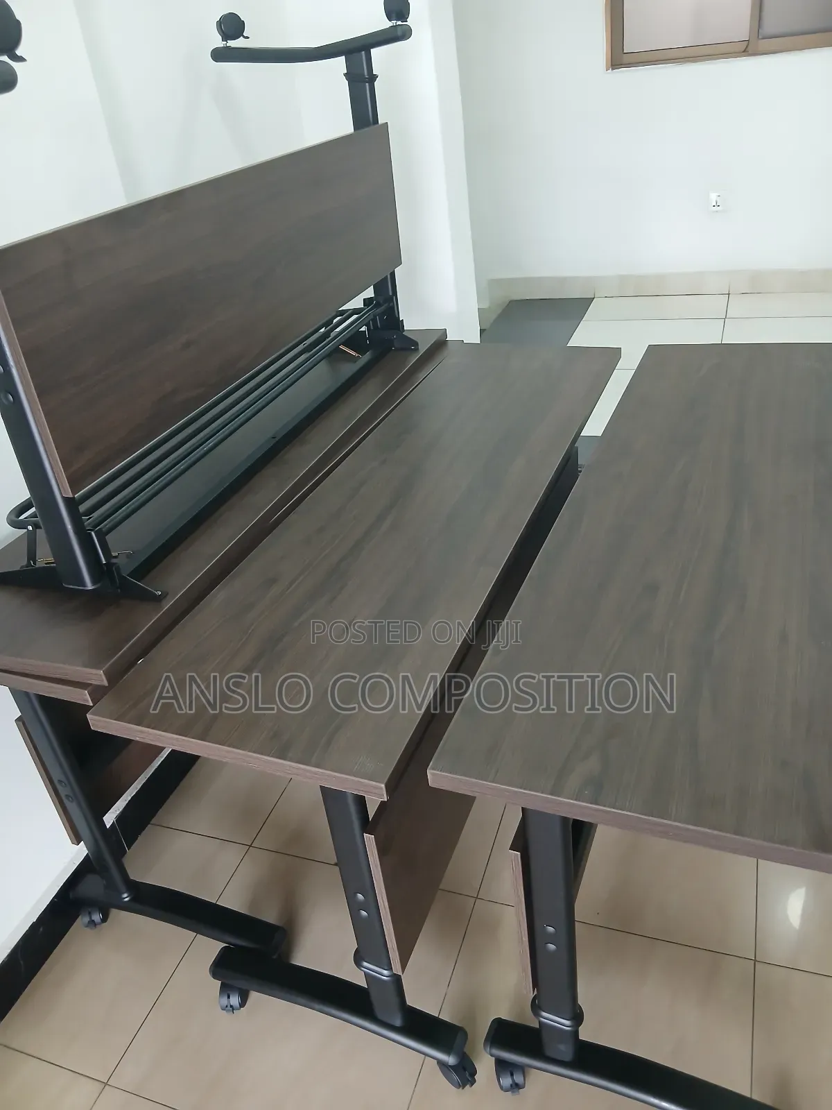 Excellent Movable Study Table