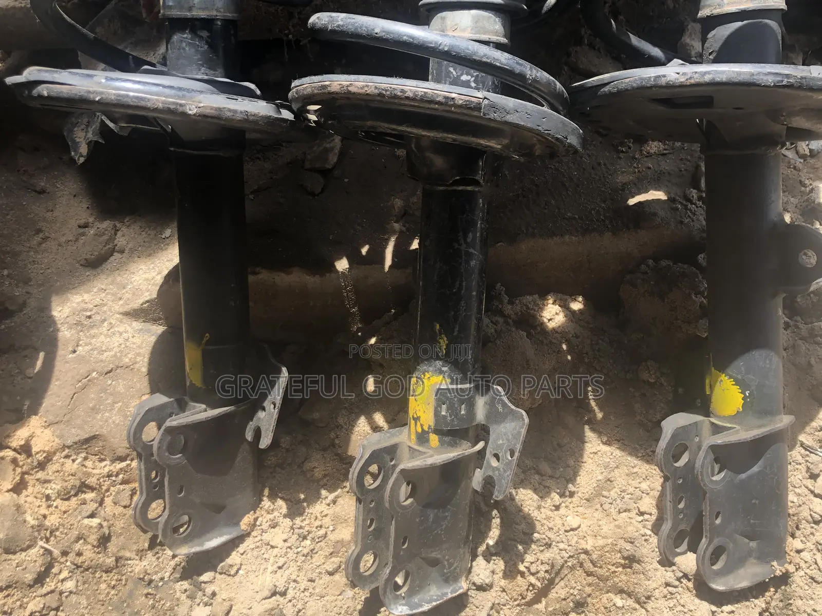 Toyota Camry and All Other Toyota Shocks Absorbers