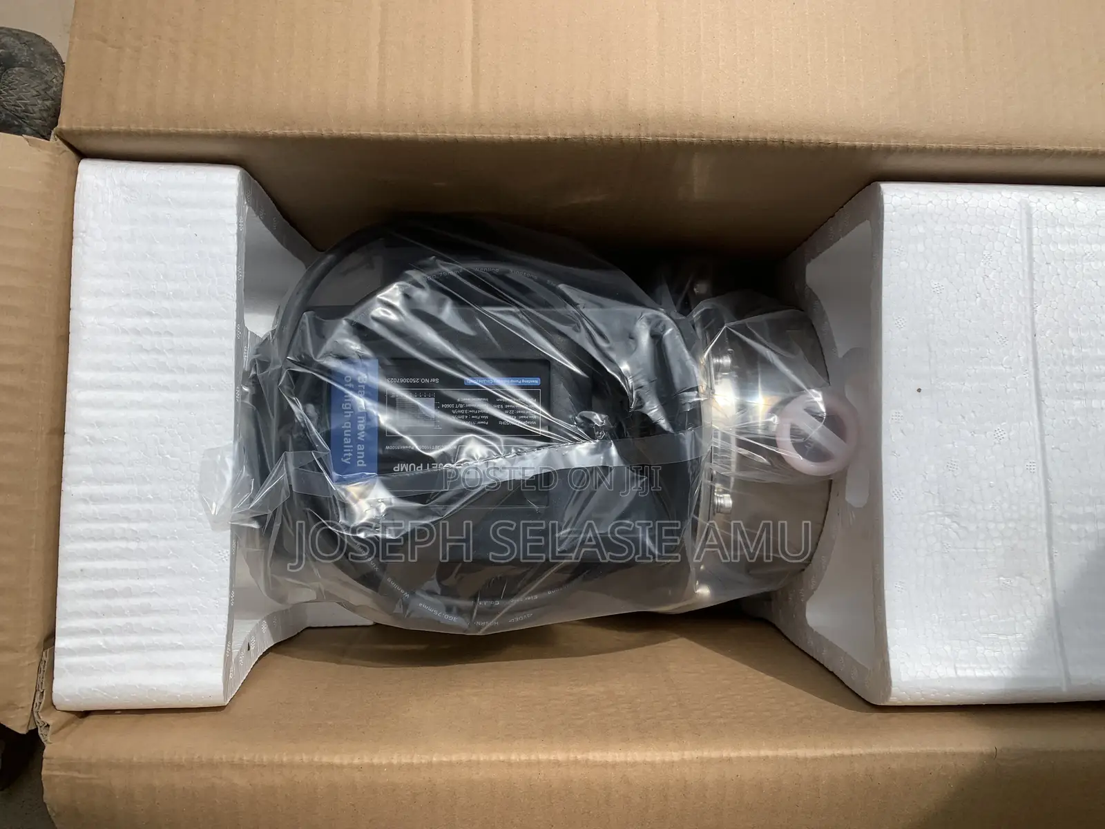 Cnp Water Pumps