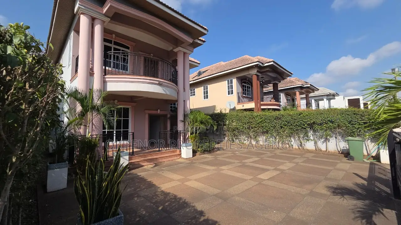 3bdrm House in Dome, Pillar 2 for rent