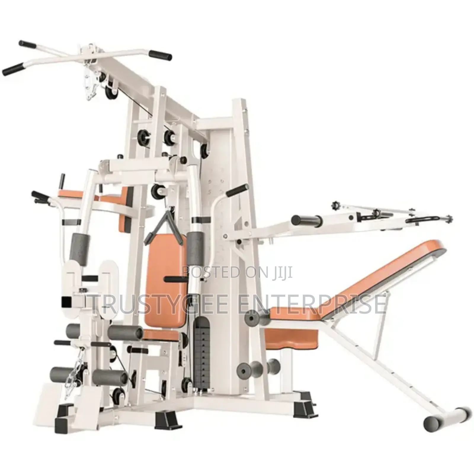 Multi-Station Machine