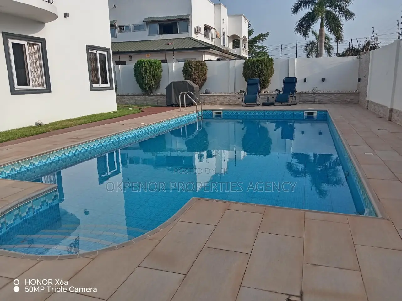 5bdrm House in Spintex, Accra Metropolitan for sale