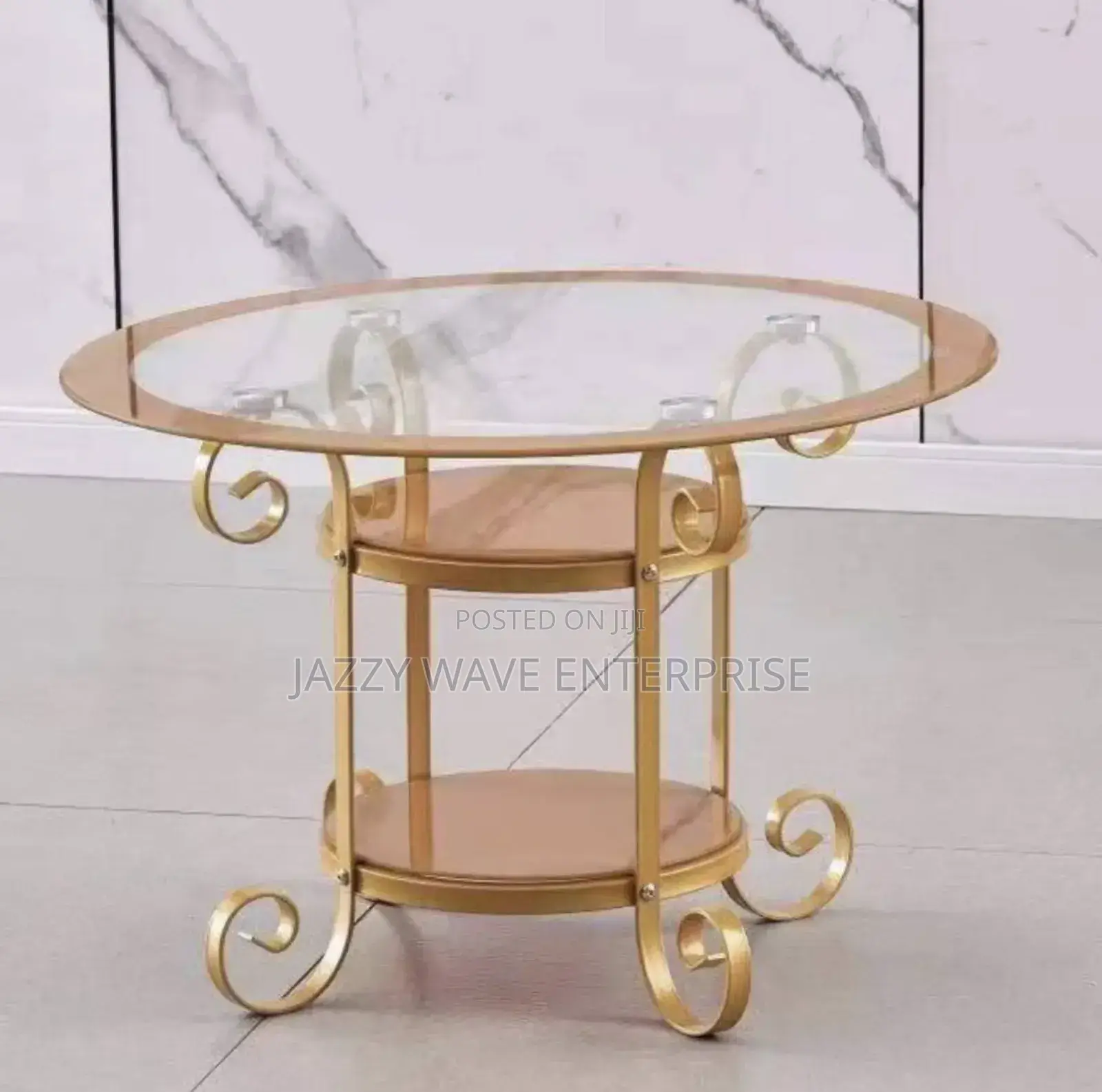 Glass Coffee Table / Centre Table