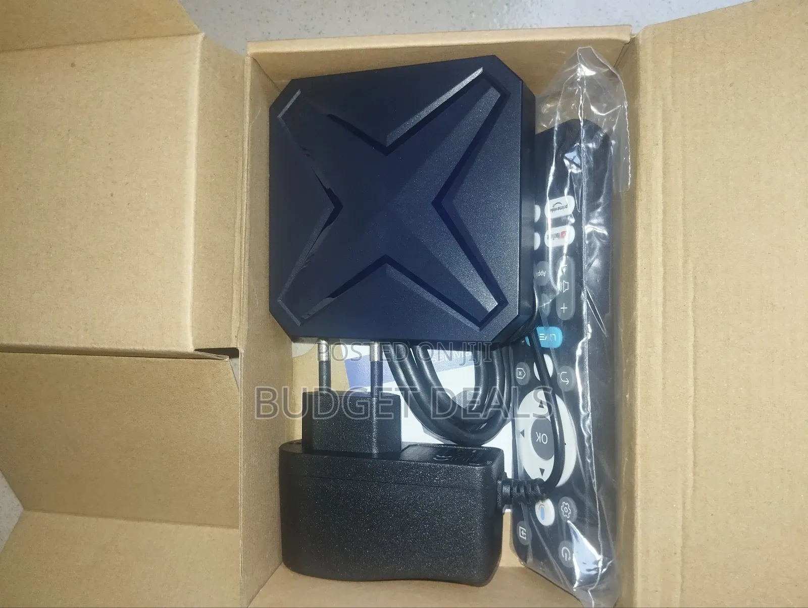 Q1 Mini+ Smart Streaming Android Tv Box
