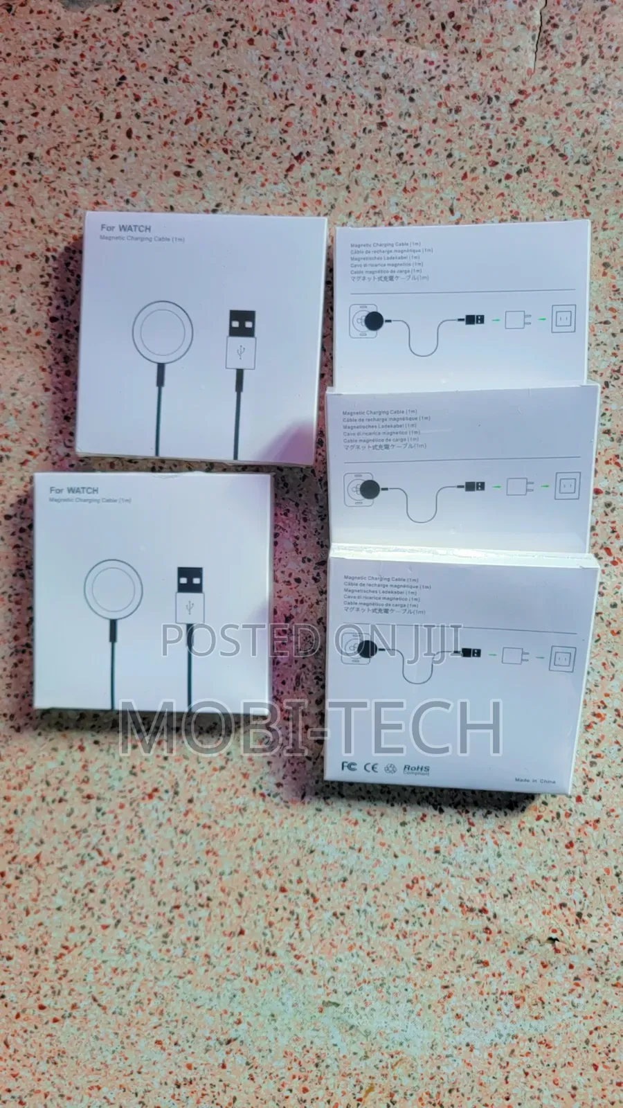 Super Fast Magnetic Charger for Smartwatch