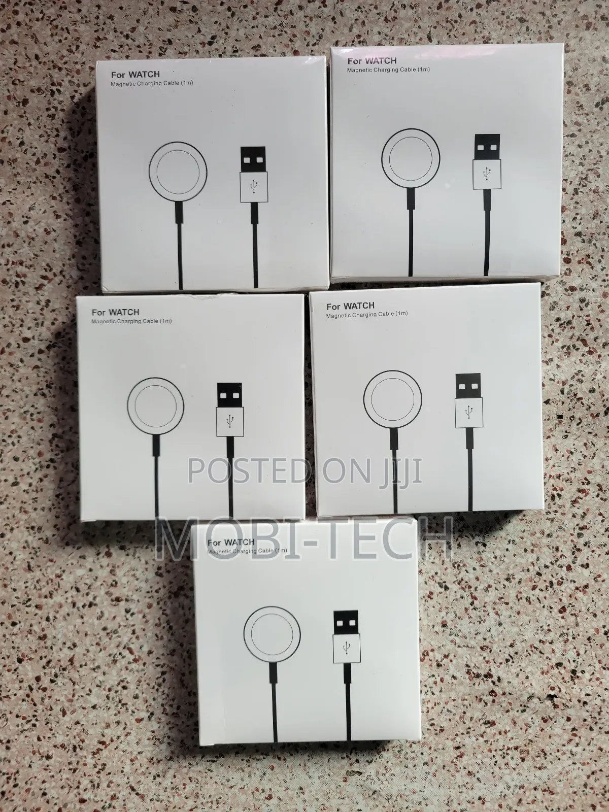 Super Fast Magnetic Charger for Smartwatch