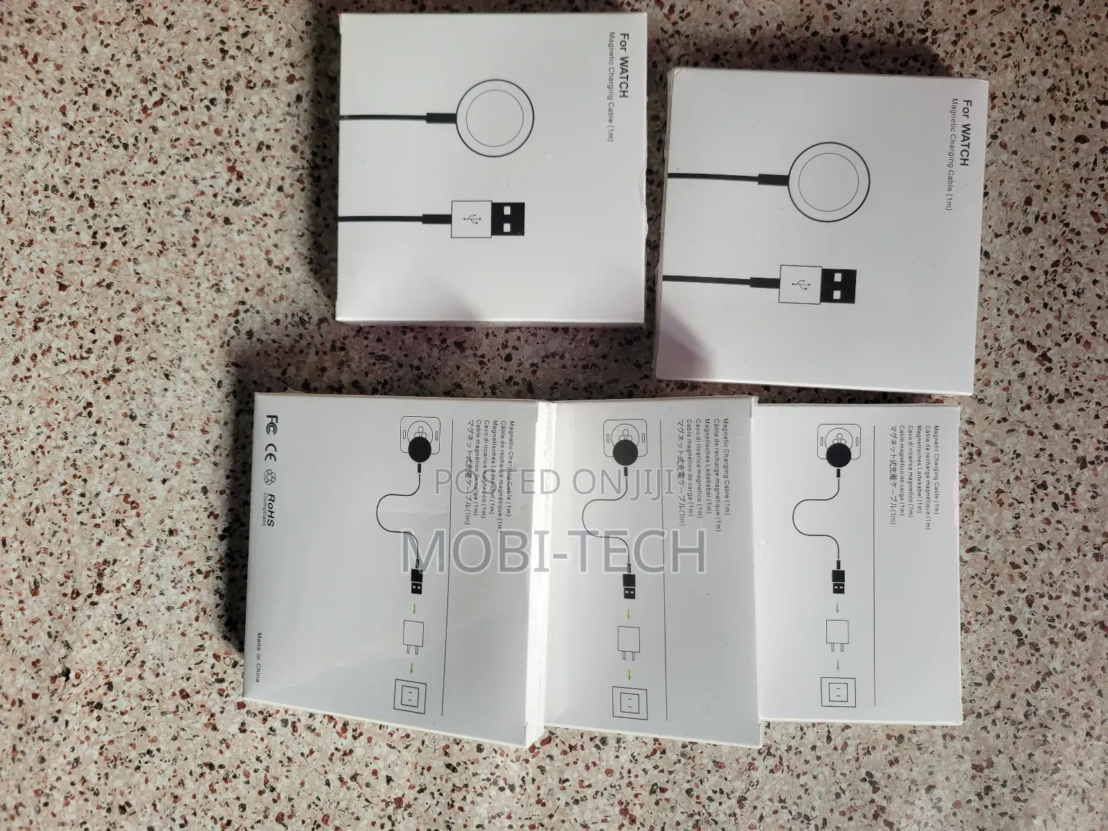 Super Fast Magnetic Charger for Smartwatch
