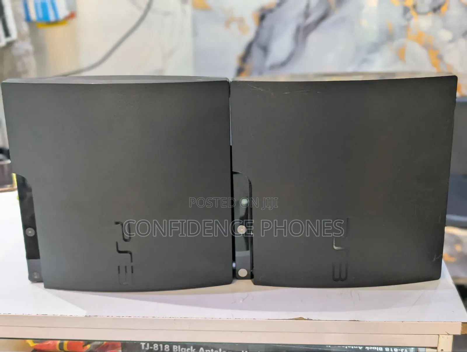 Ps3 Console With Games