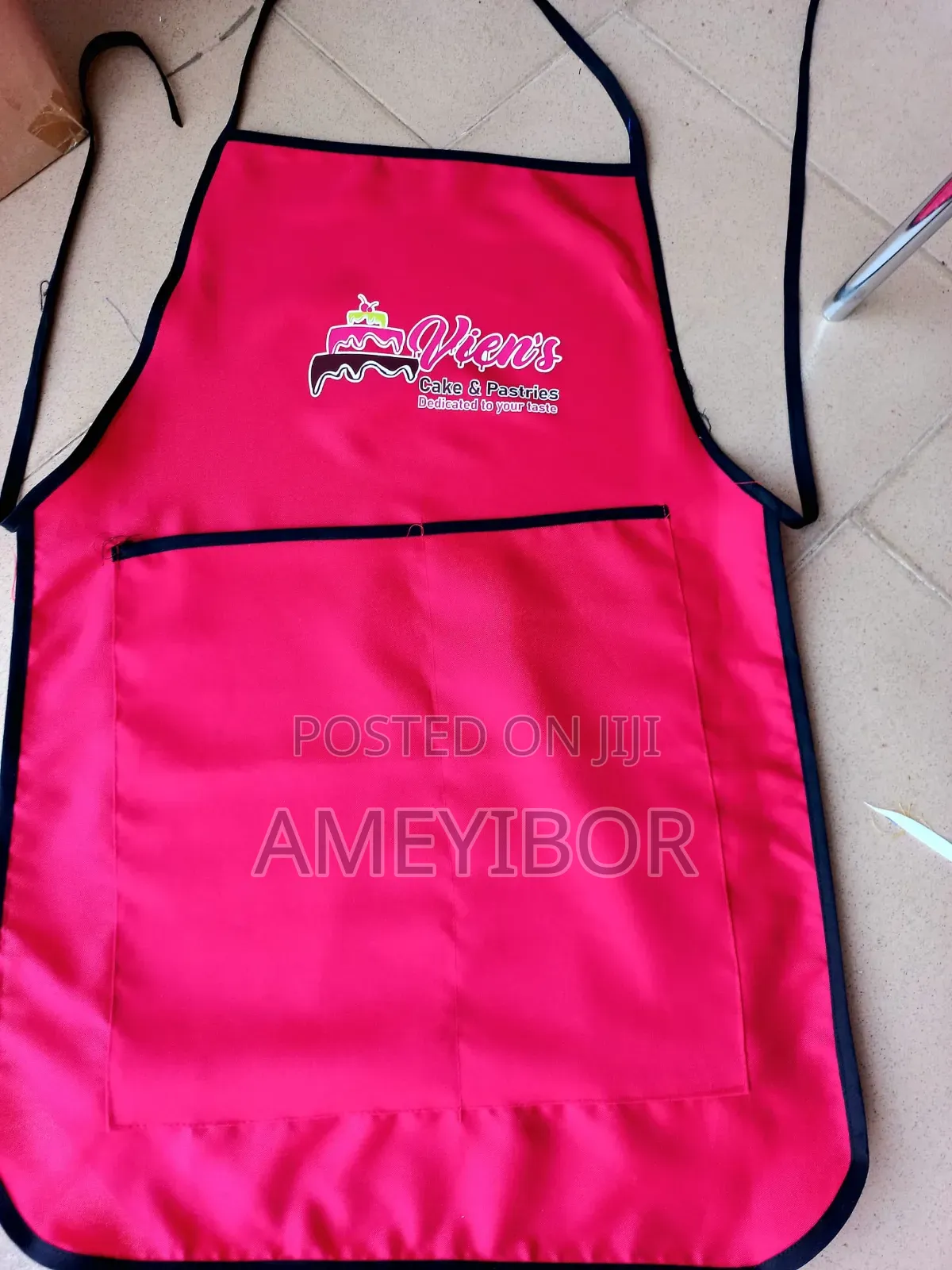 Apron Printing