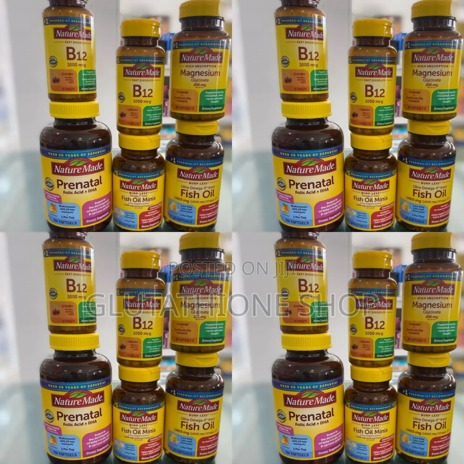 Nature Made Vitamins Supplements