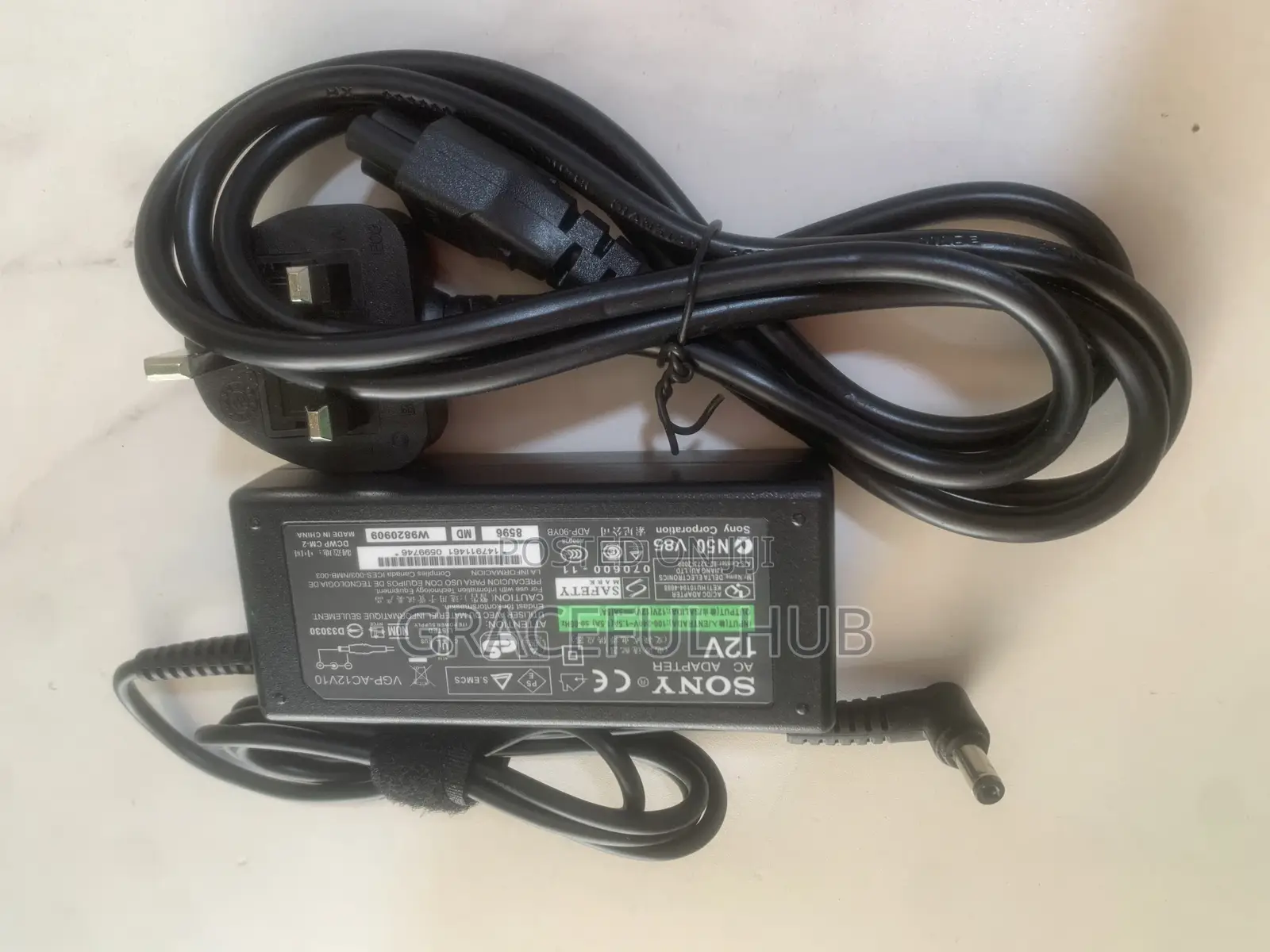 Sony 12v 5a Ac Adapter