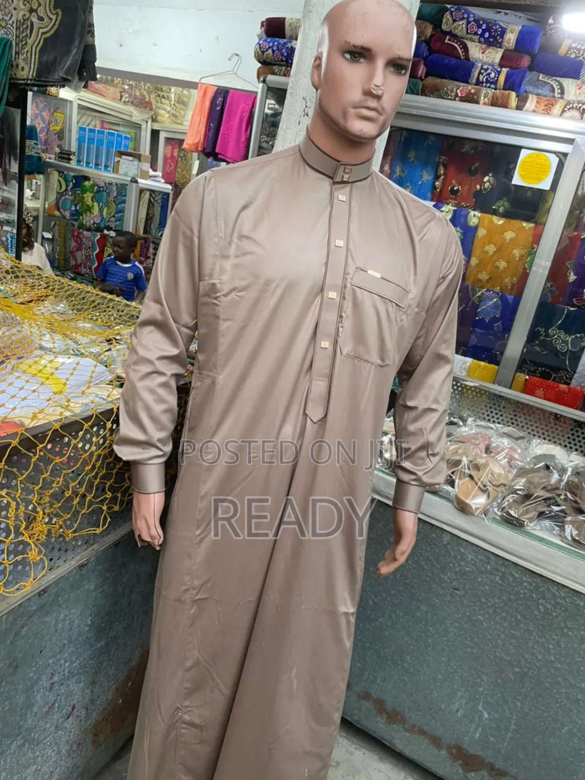 Classic Hannawi Jalabiya