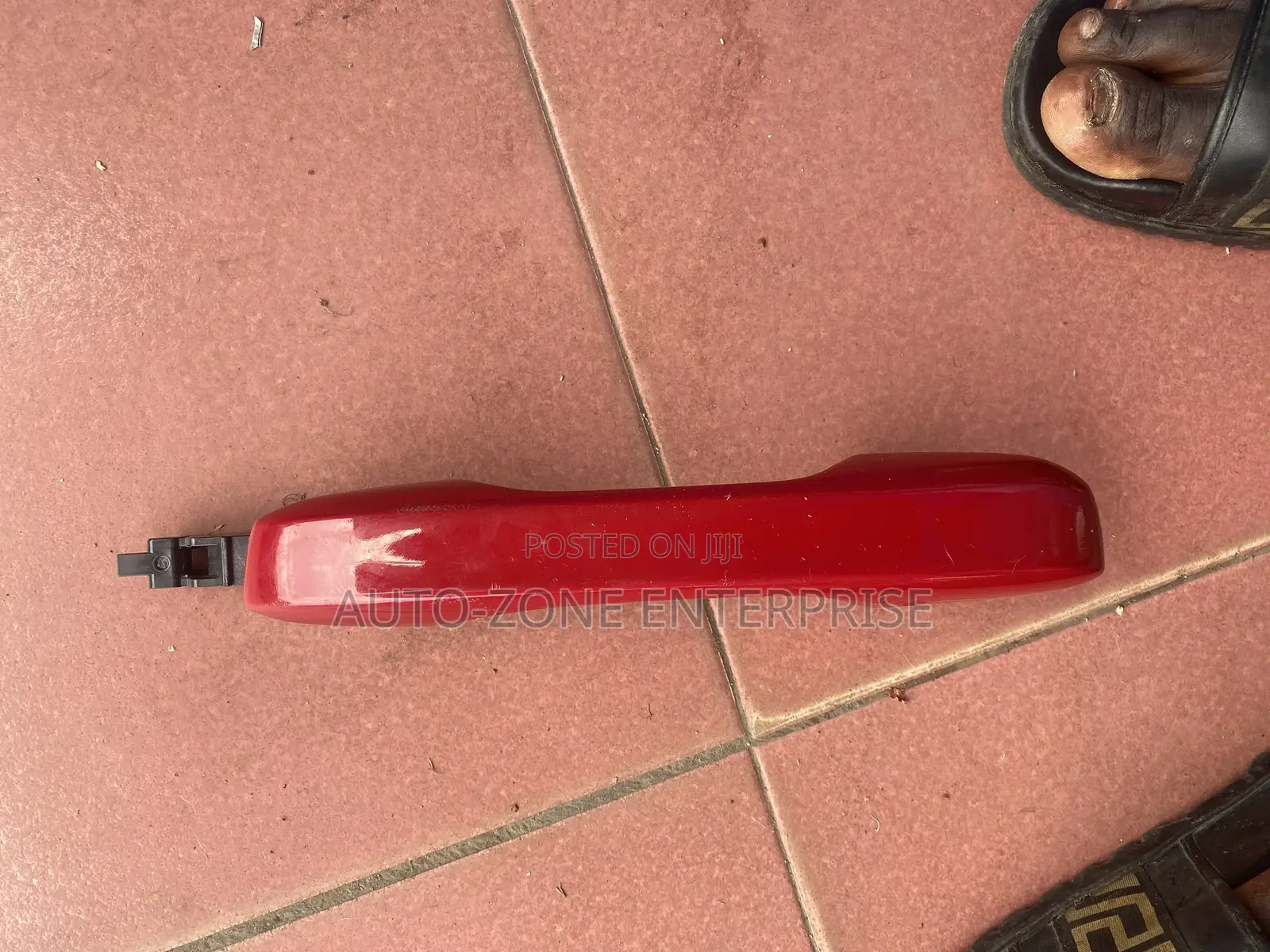 Honda Hr-v Door Handle