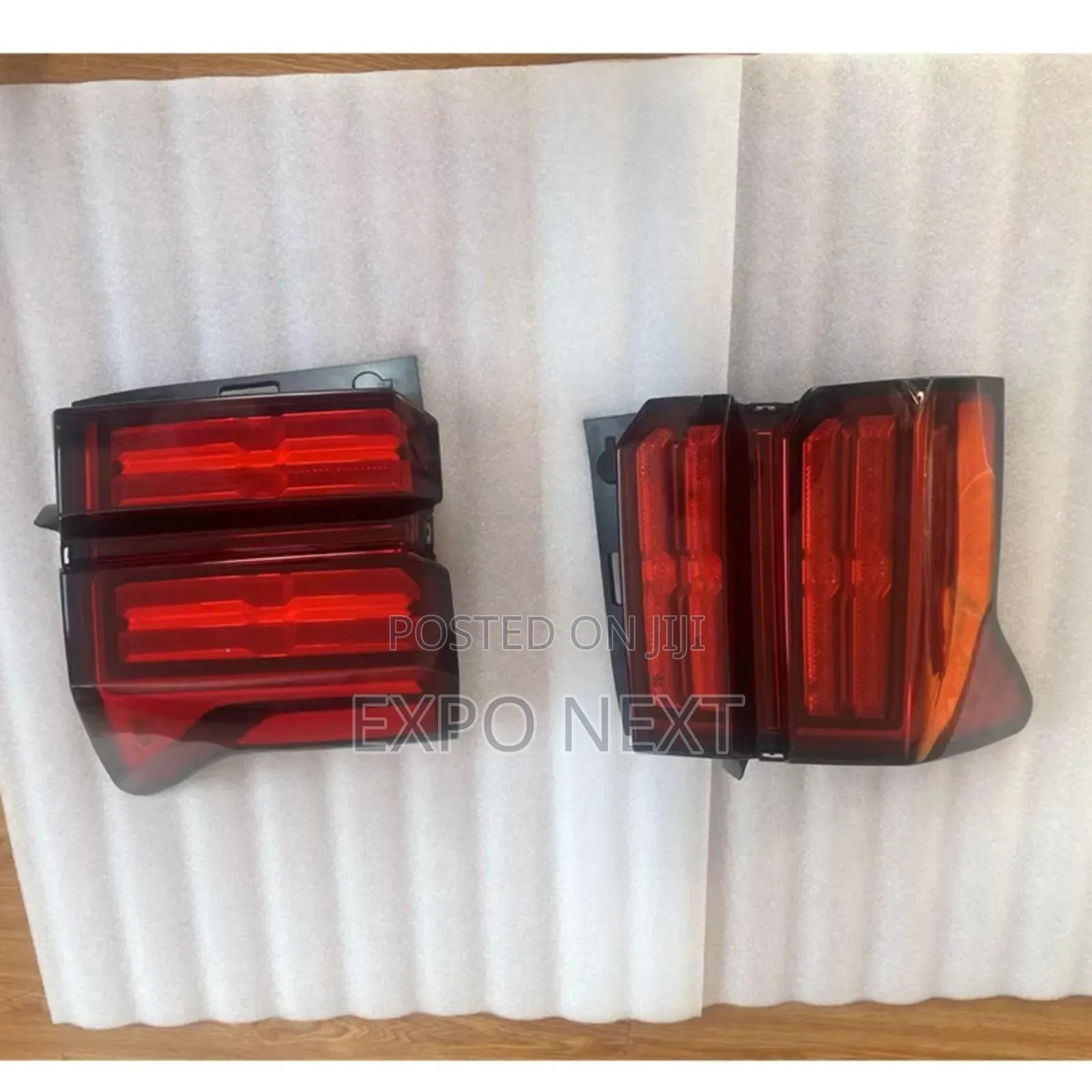 2020-2023 Sorento Tail Lights Led Pair