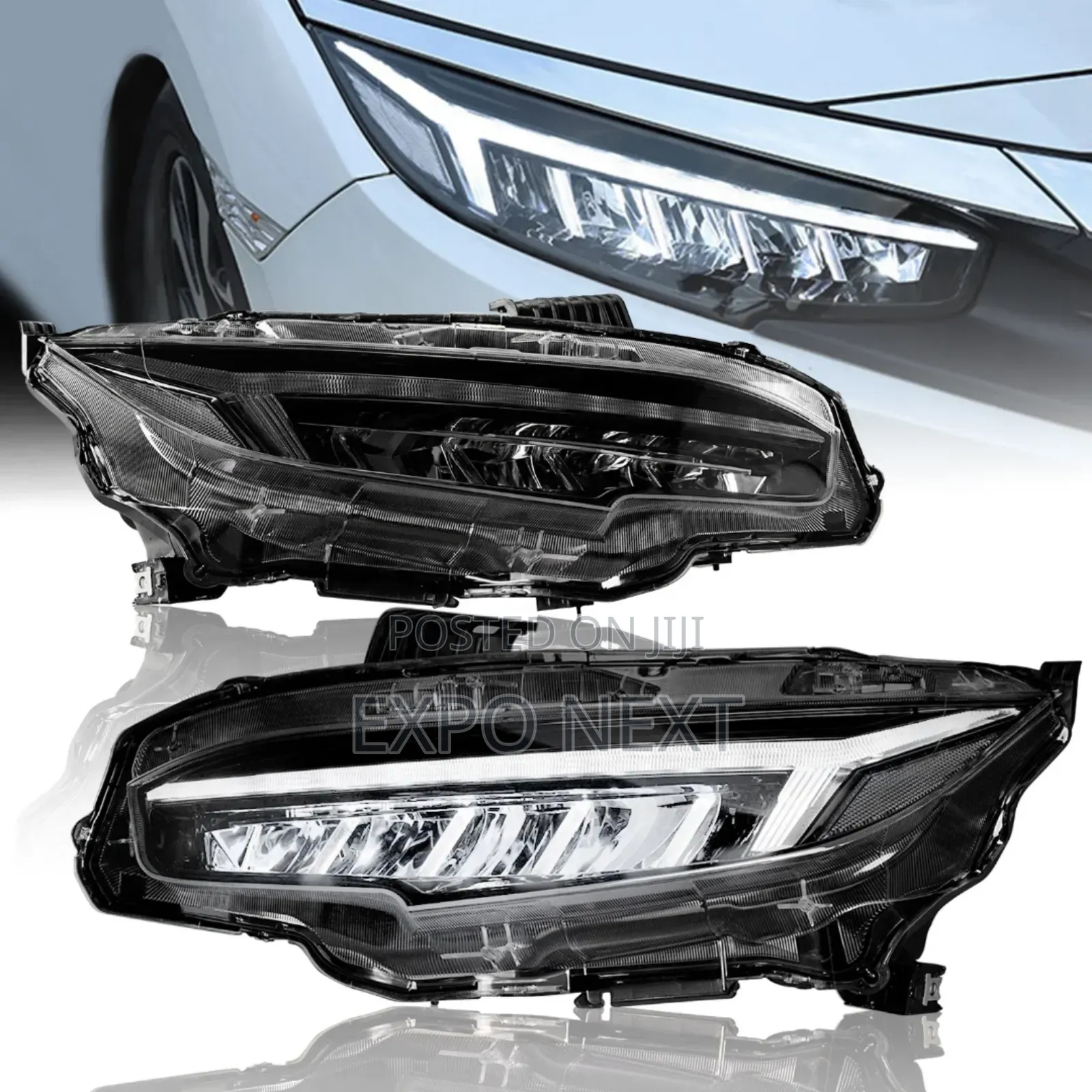 2016-2021 Honda Civic Headlight Led
