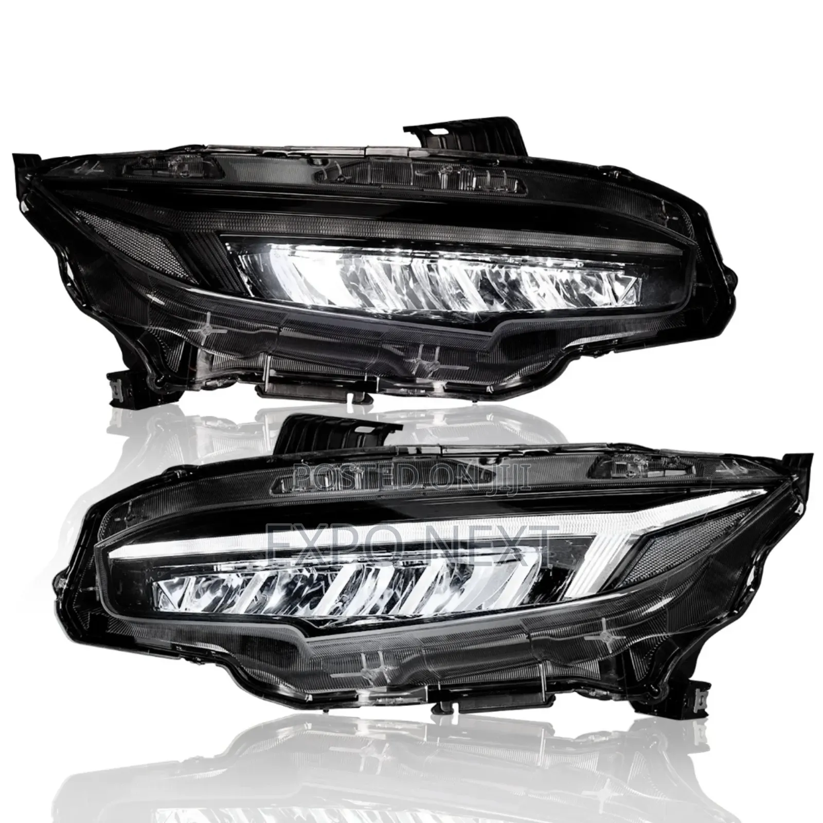 2016-2021 Honda Civic Headlight Led