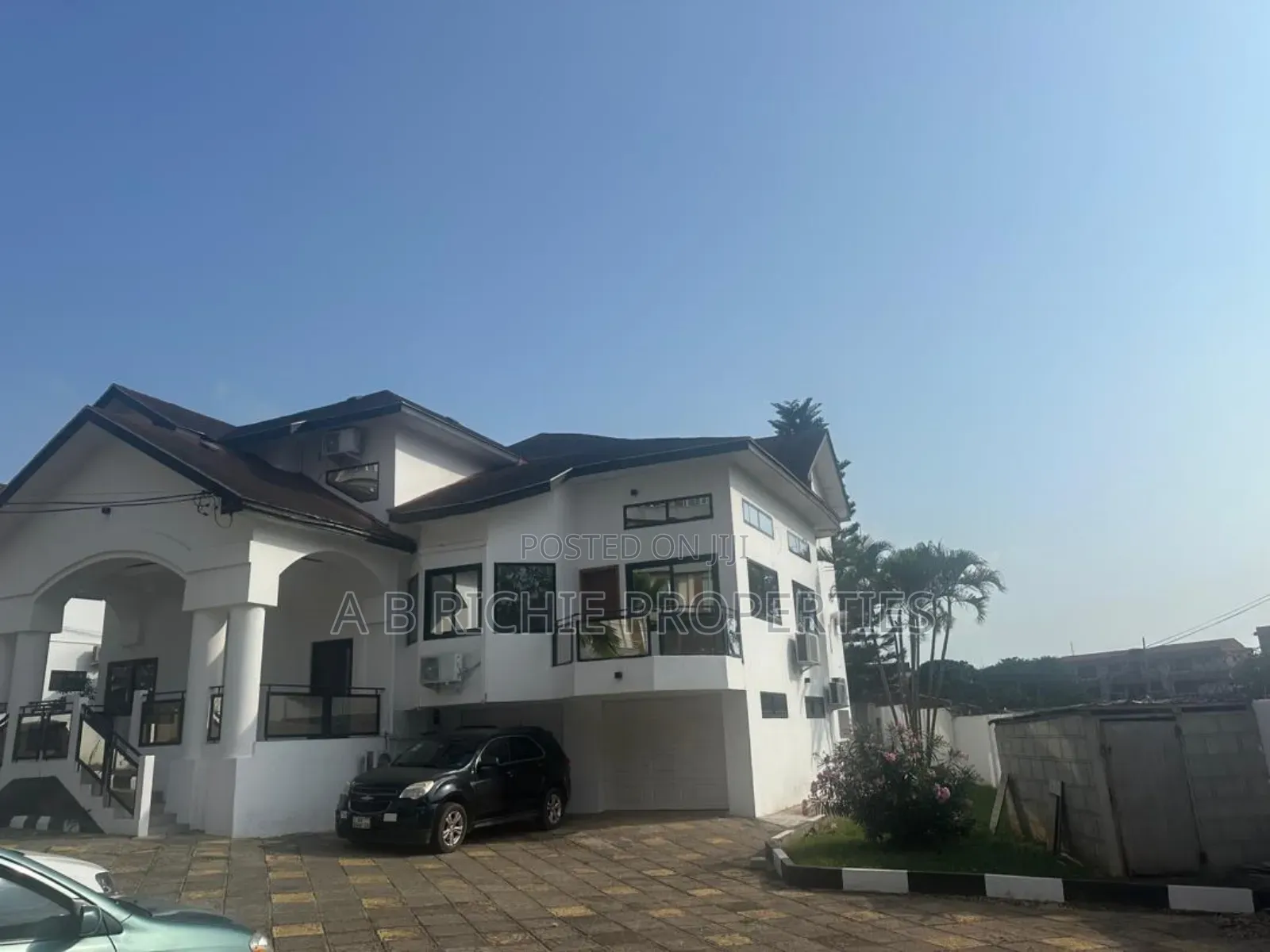 6bdrm House in Ab Richie Properties, Airport Residential Area for rent